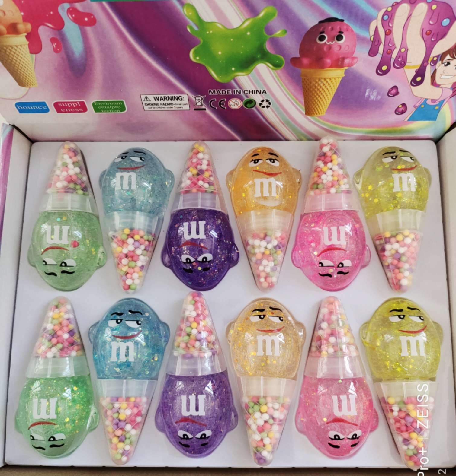 儿童安全无毒彩泥工厂批发太空泥太空泥太空泥太空沙超轻粘土粘土详情11