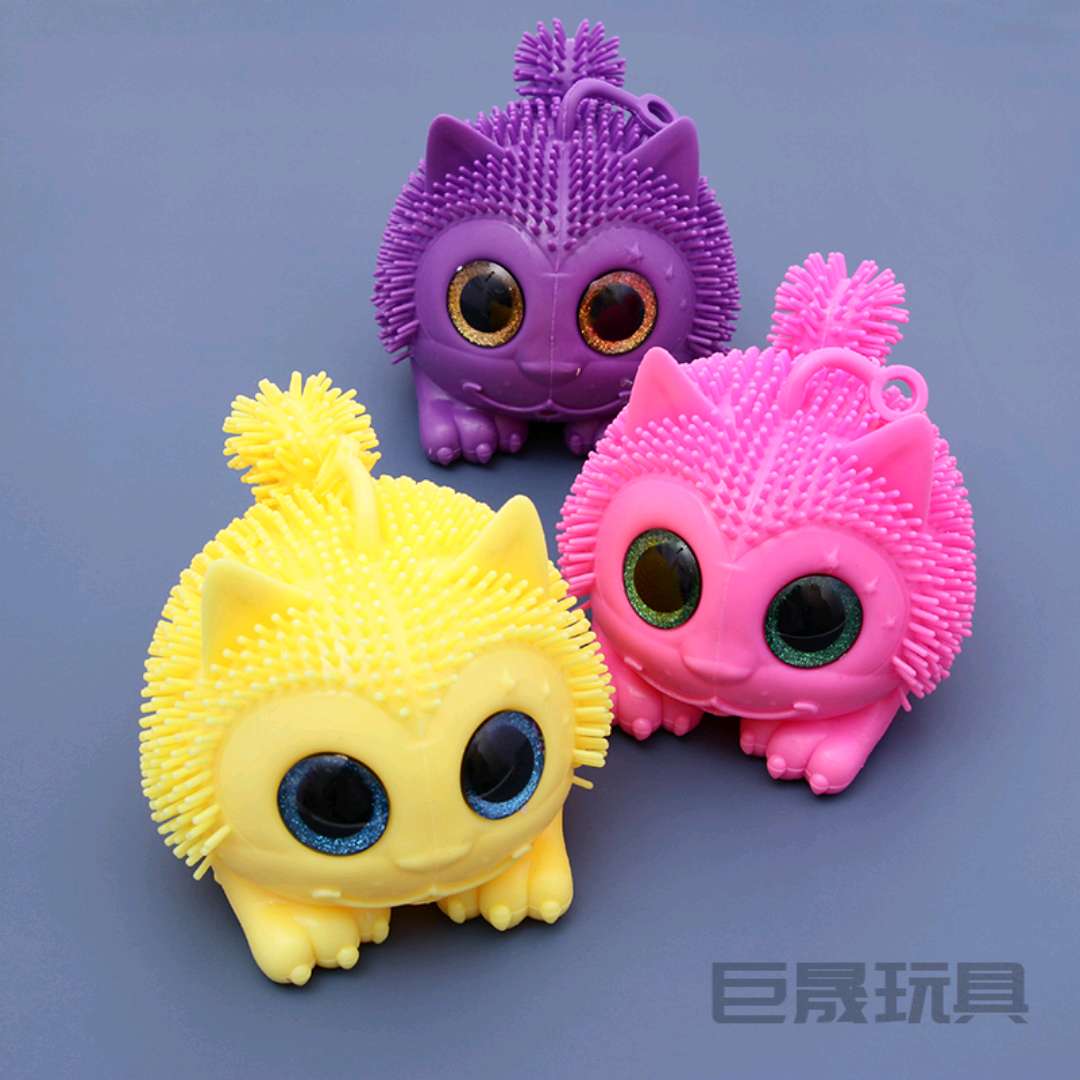 New Exotic Stress Relief Toys Knead Little Toy Unzipper Knead Unzipper Toy Relaxation Relaxation Toy Knead details Picture