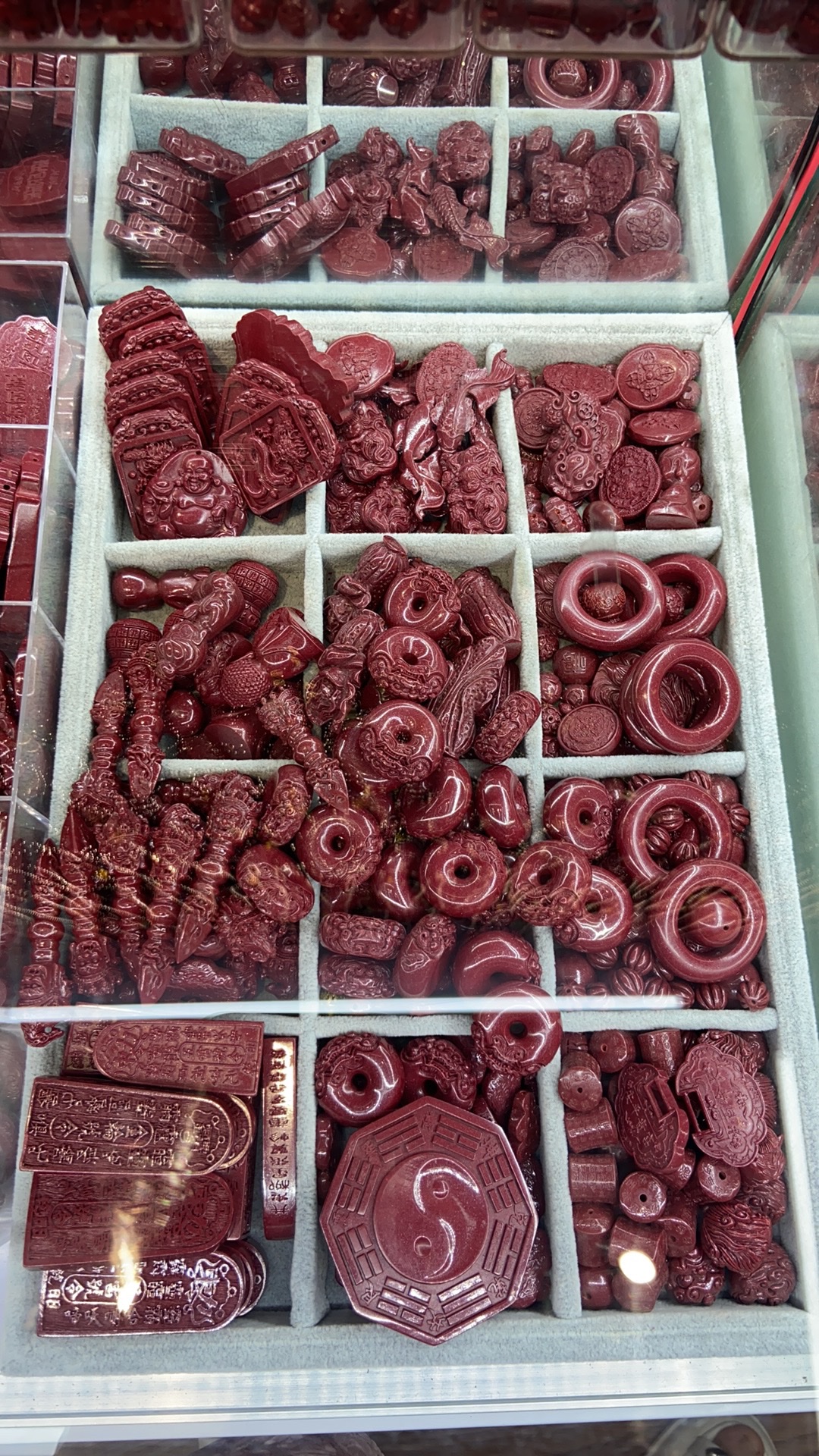 Wangsha cinnabar describe pic - 6