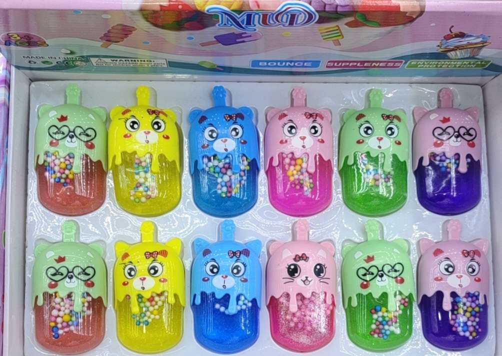 太空沙/超轻粘土/太空沙儿童/粘土/彩泥细节图