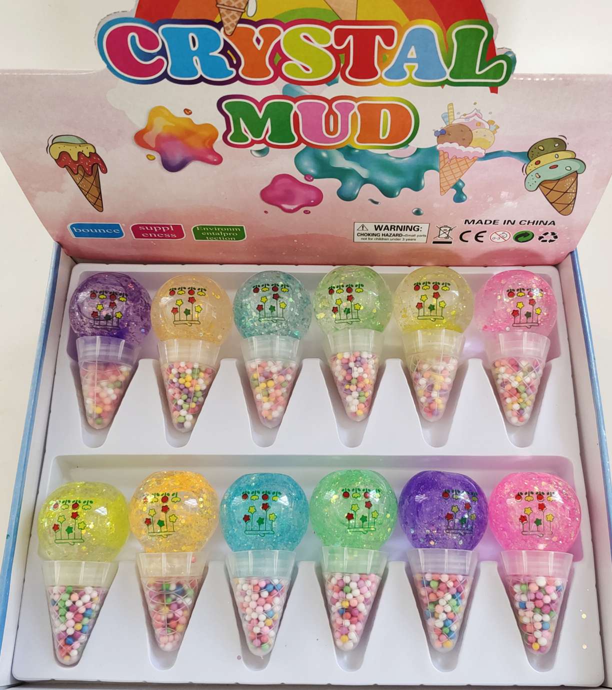 儿童安全无毒彩泥工厂批发太空泥太空泥太空泥太空沙超轻粘土粘土详情10