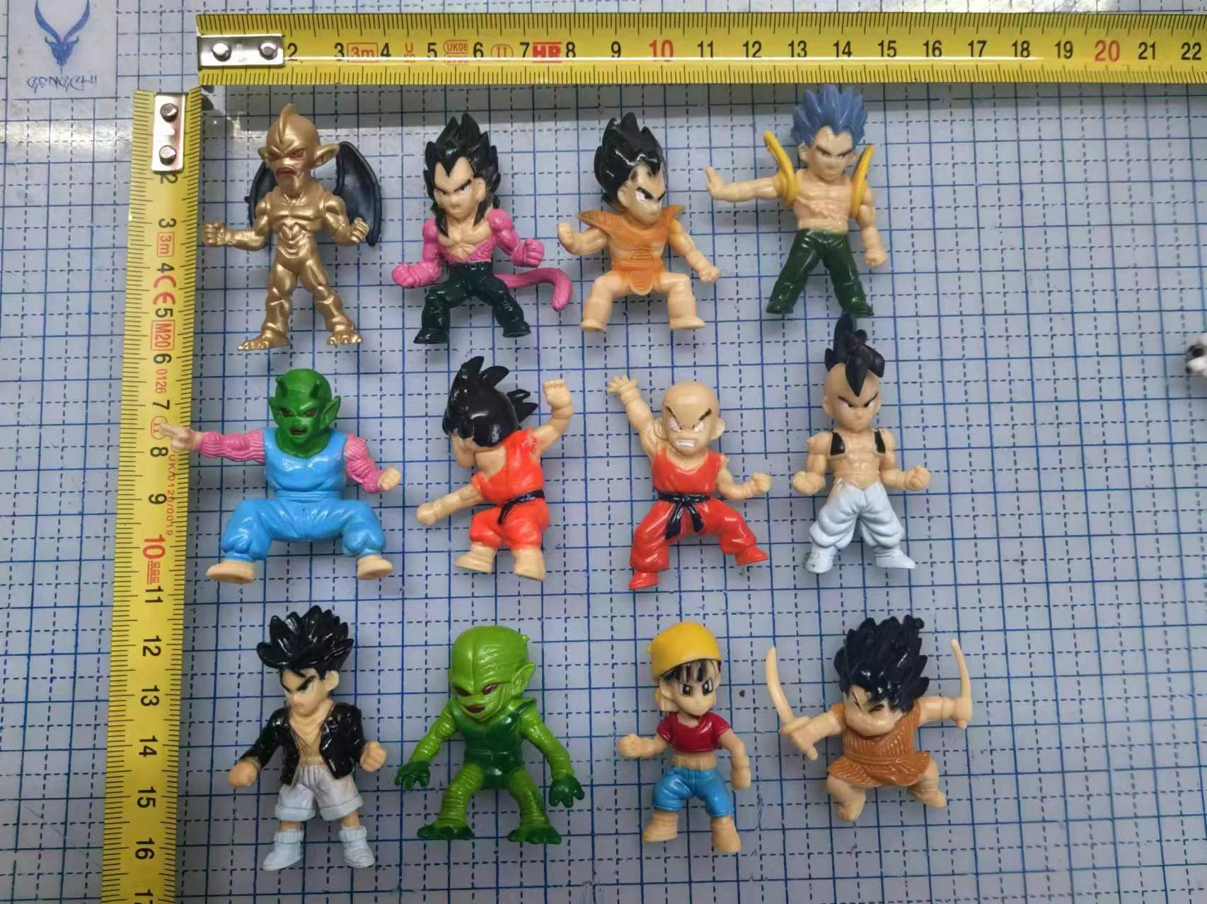 手办/手办摆件/手办模型/奥特曼/潮玩手办产品图