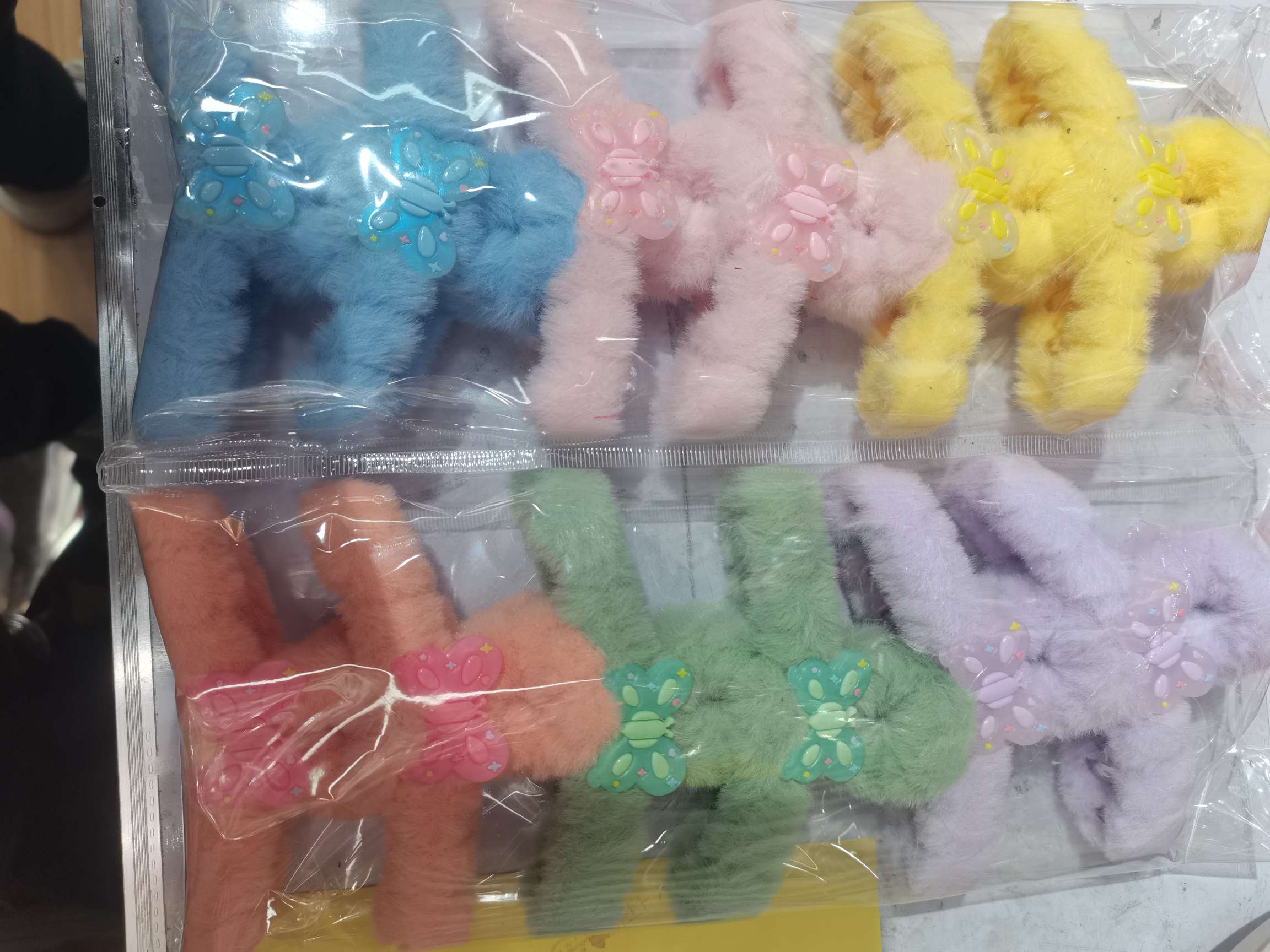 儿童专用萌趣饰品套装 时尚耐用其他儿童饰品及配件 安全无毒材质 精美礼盒包装