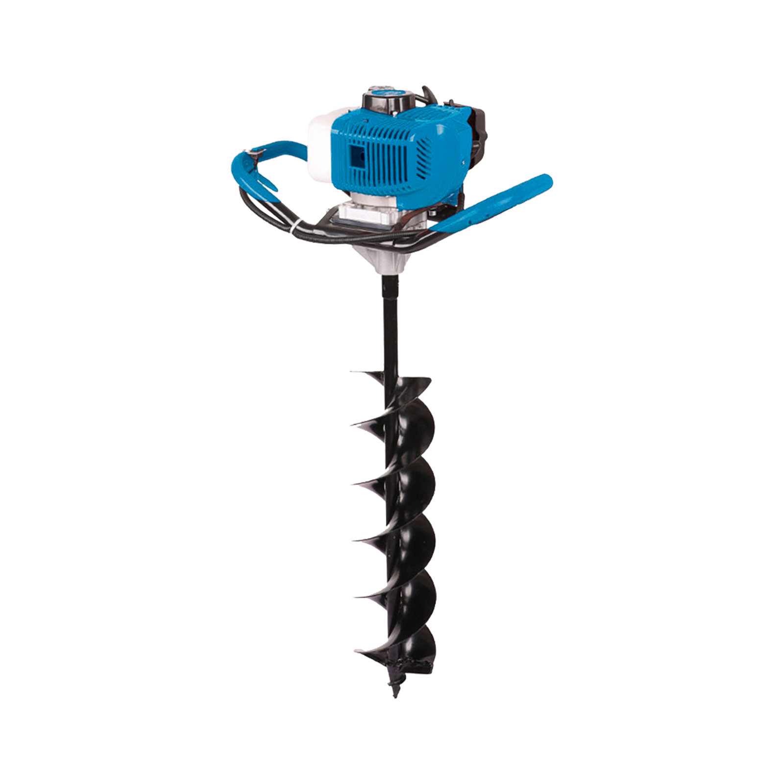 EARTH AUGER. Earth auger thumbnail