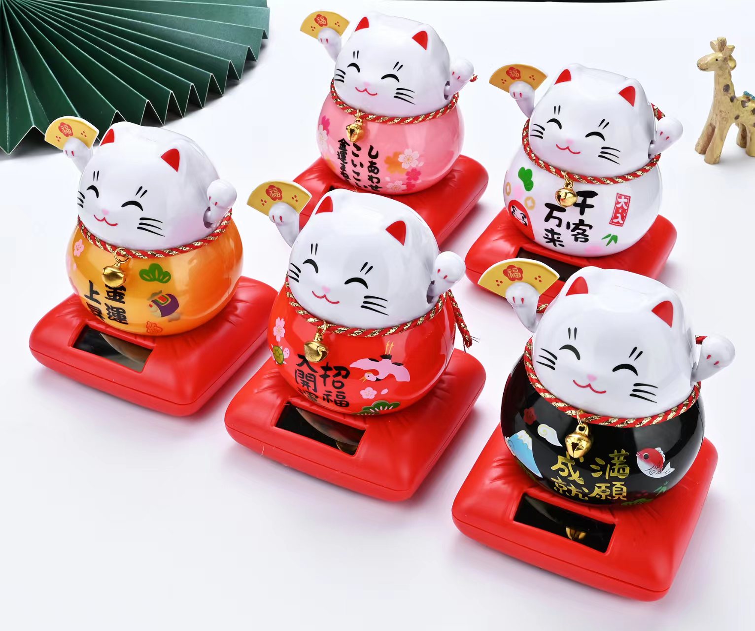 招财猫新款太阳能01