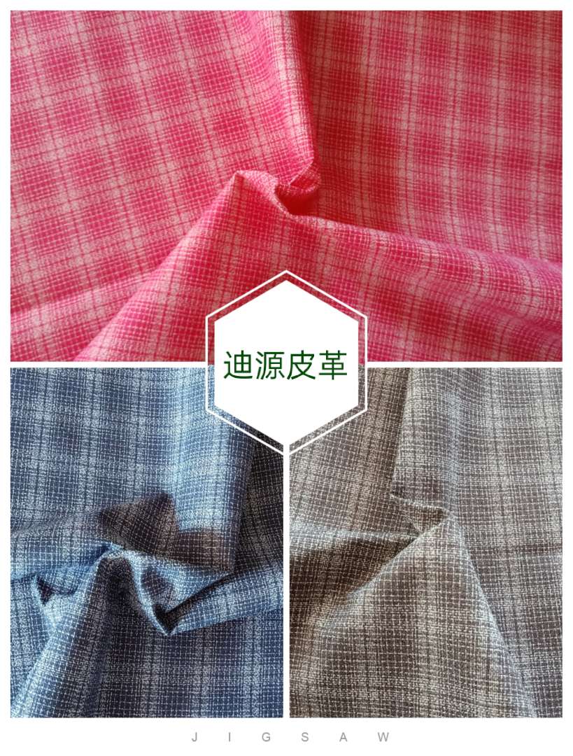 Linen, yarn-dyed fabric, canvas, jacquard fabric detail image 7