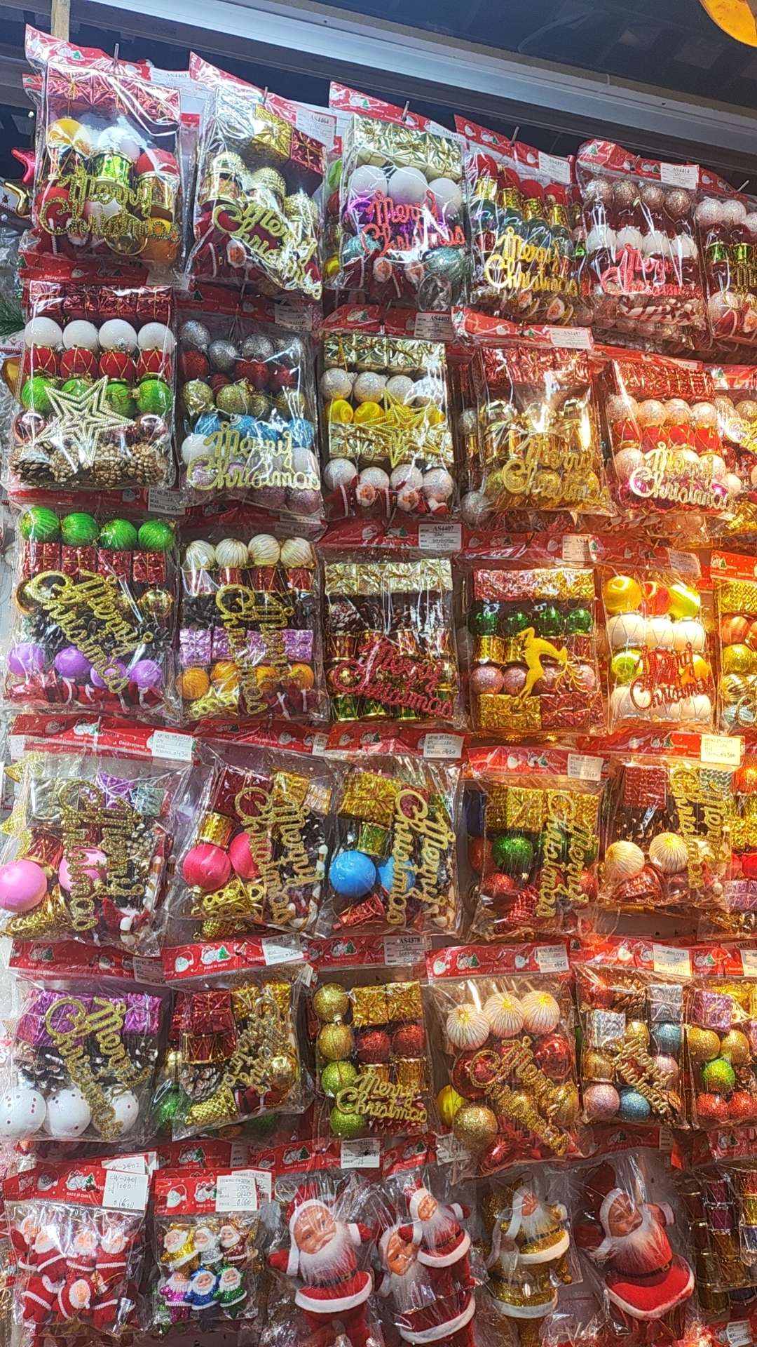 装饰挂钩实物图