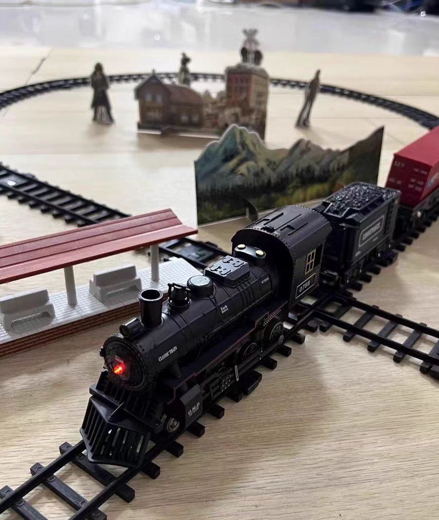 礼盒玩具/儿童玩具/涂色陶瓷娃娃/芭比娃娃玩具/盲盒产品图