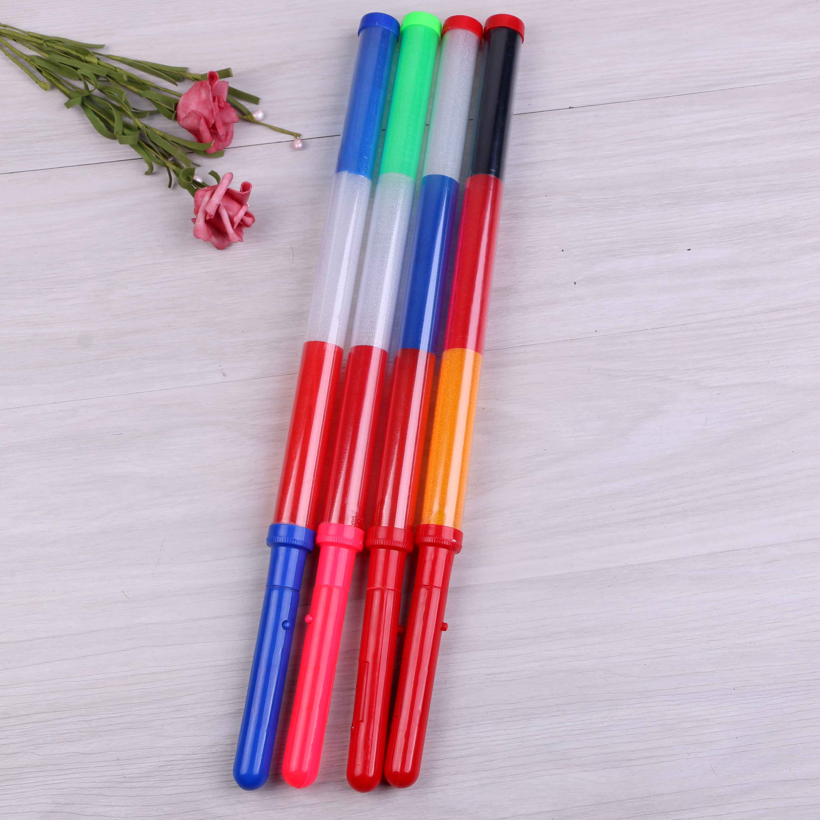 907 Glowing national Flag stick