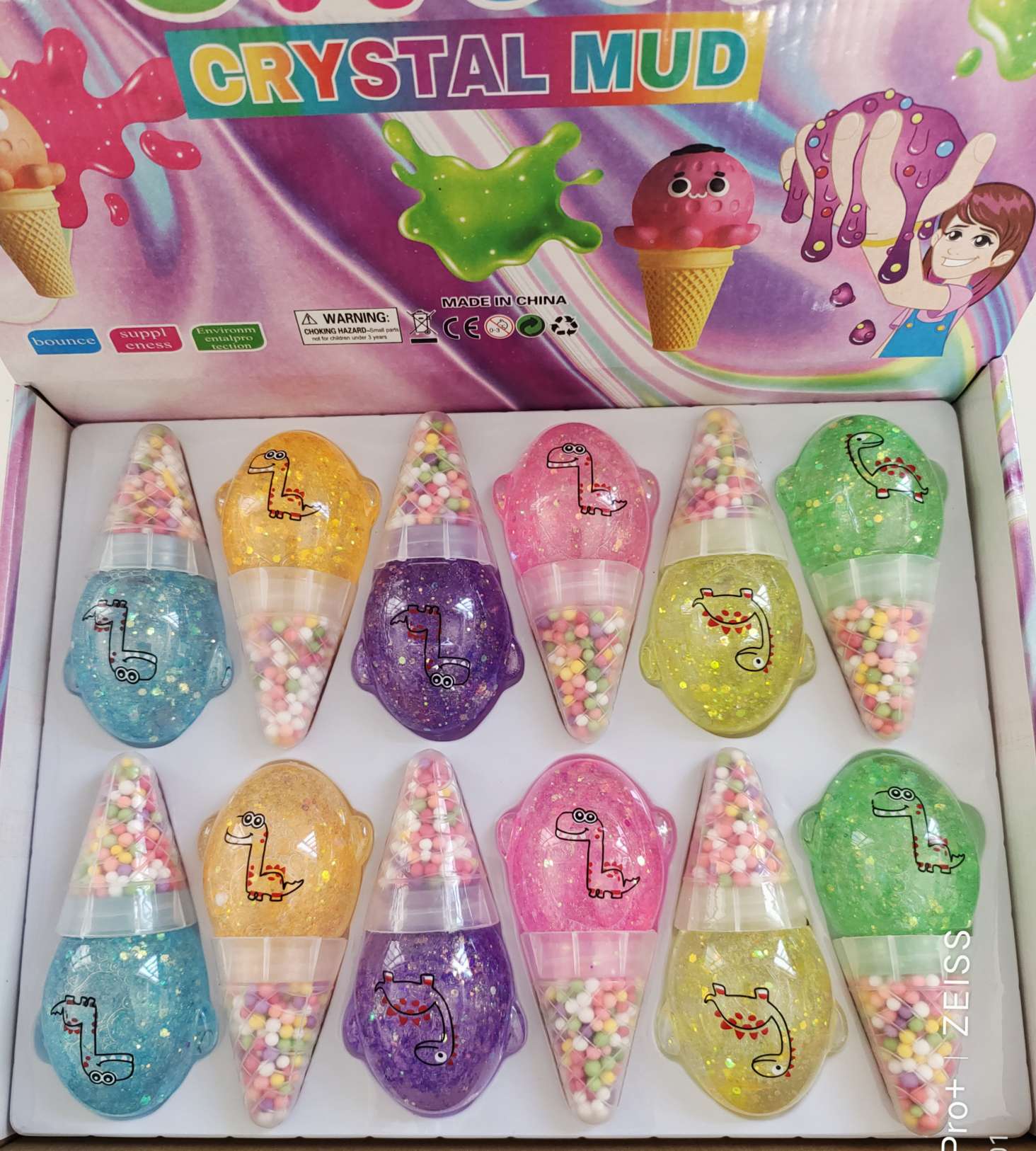 儿童安全无毒彩泥工厂批发太空泥太空泥太空泥太空沙超轻粘土粘土详情9