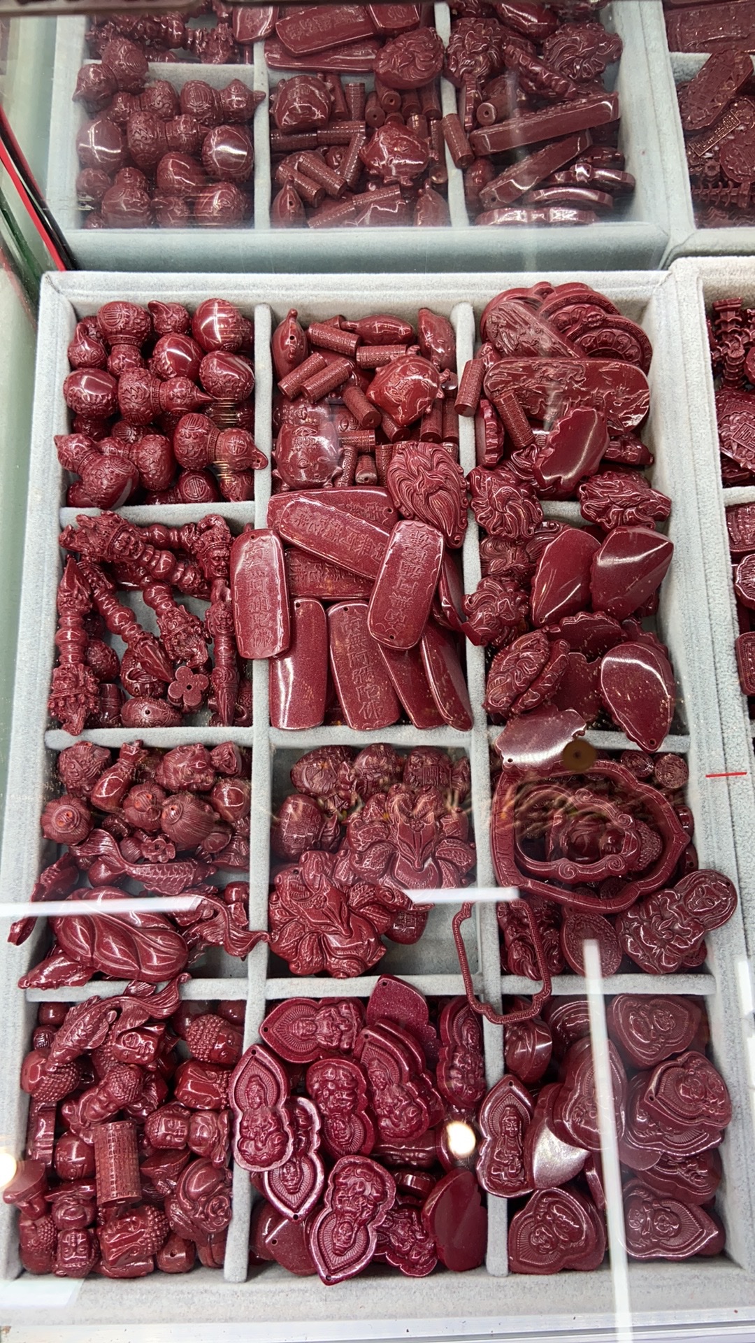 Wangsha cinnabar describe pic - 5