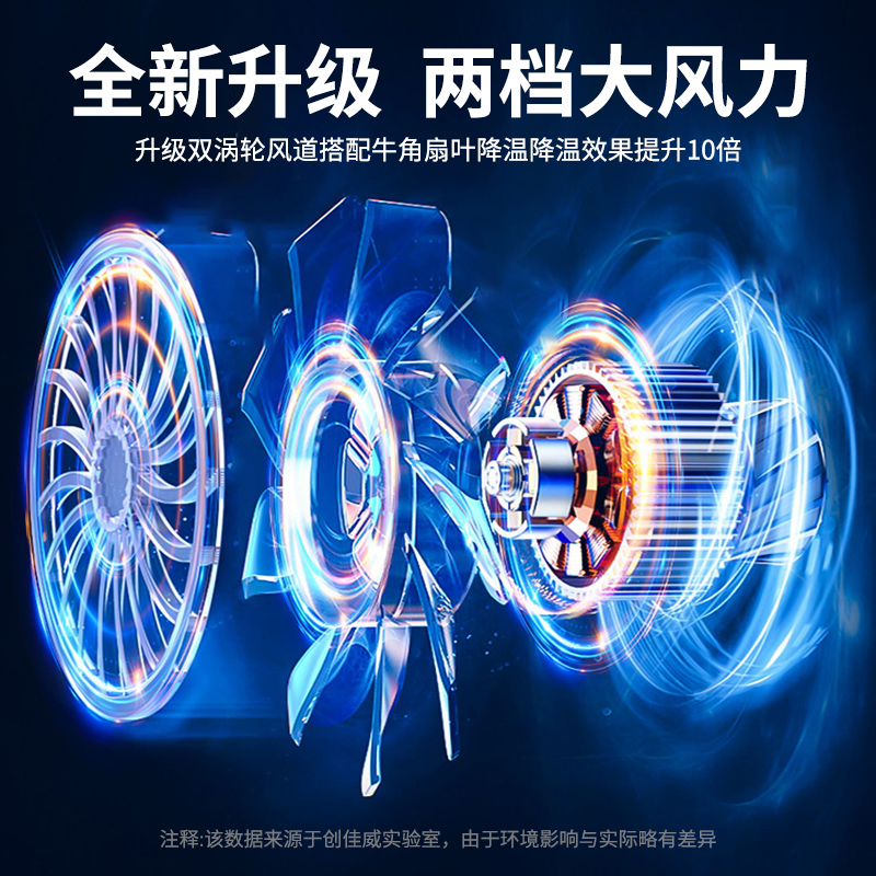 手机散热器/手机散热器s5/散热器s5/散热器/电竞产品图