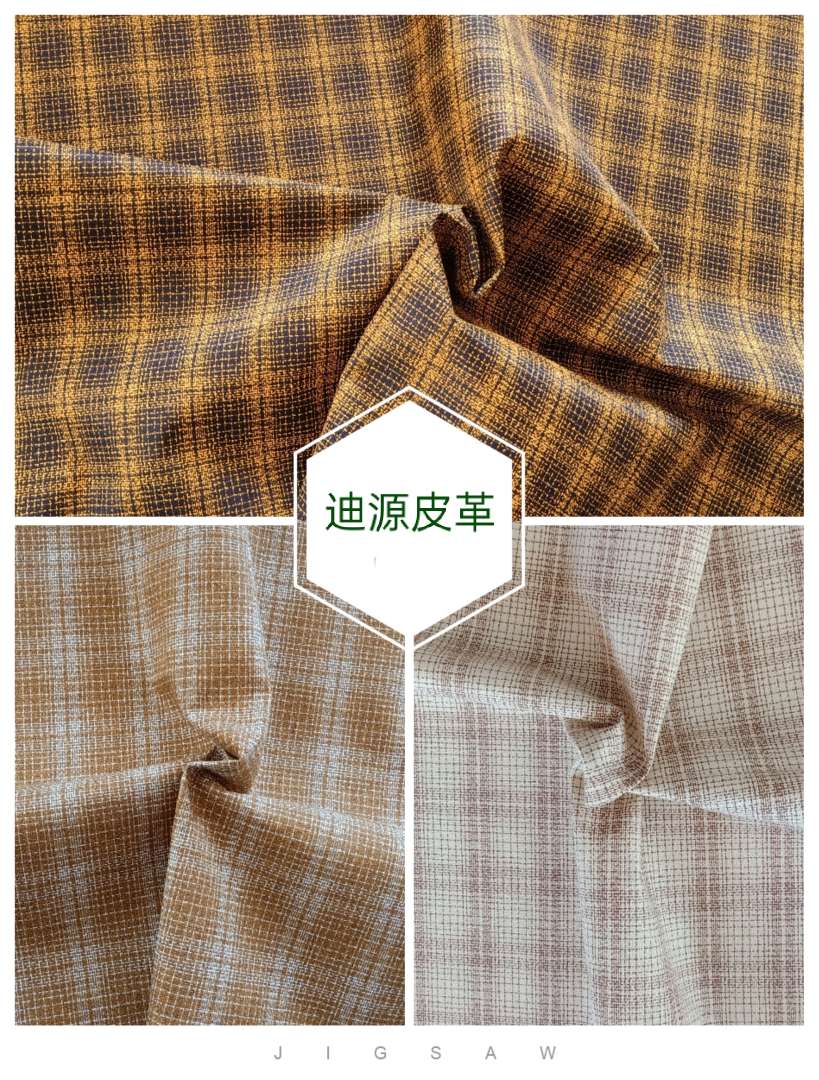 Linen, yarn-dyed fabric, canvas, jacquard fabric detail image 10