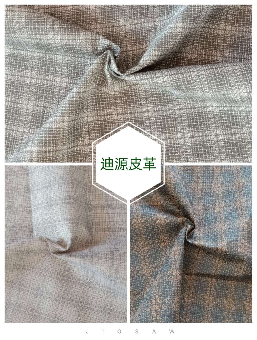 Linen, yarn-dyed fabric, canvas, jacquard fabric detail image 9