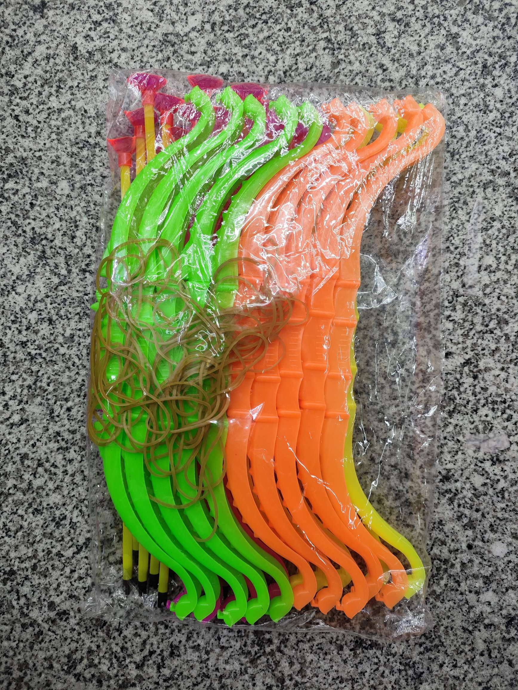 中号弓箭