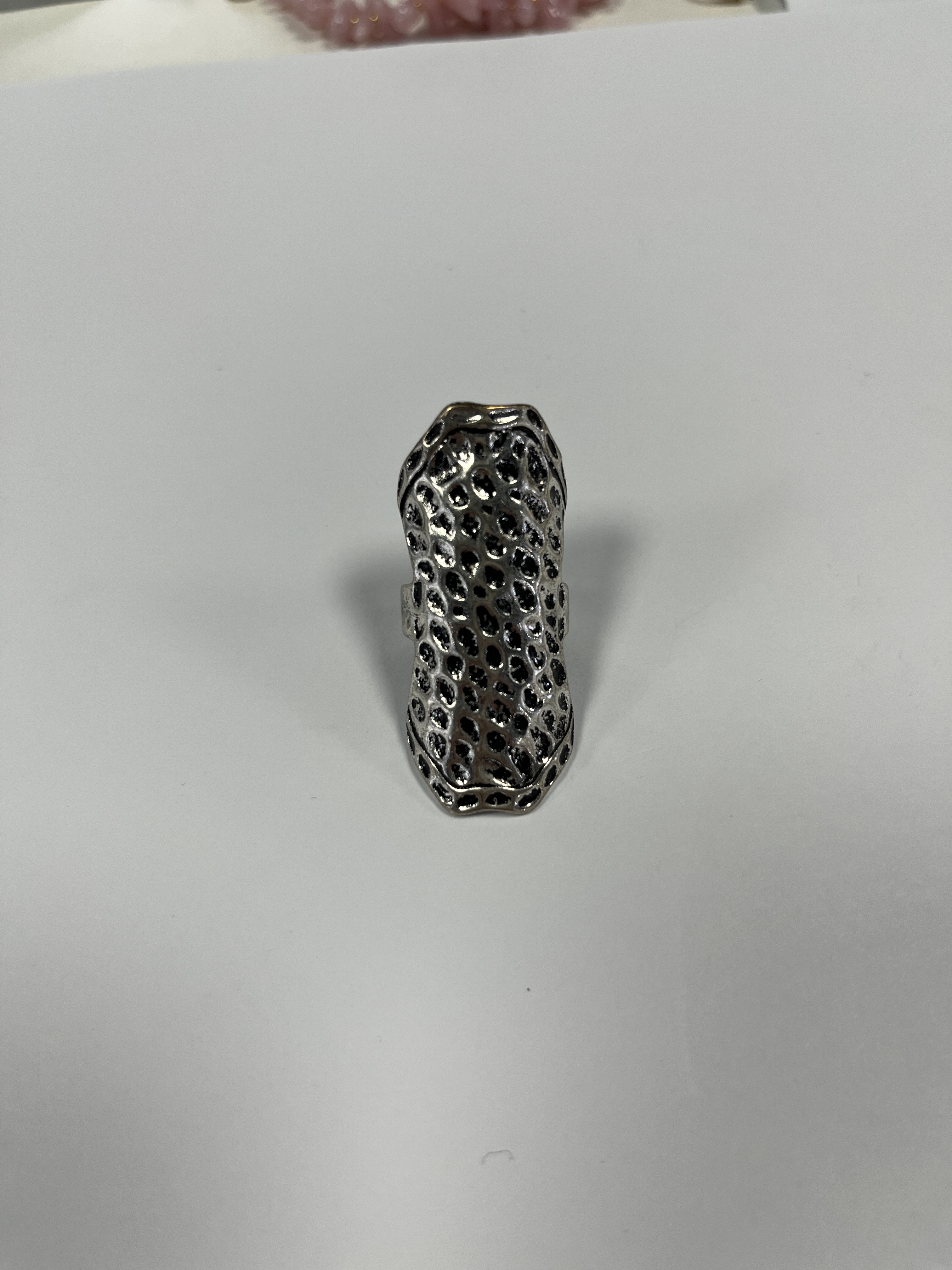 戒指/戒指空托/女款手饰金色/珍珠戒指托/莫桑石戒指产品图