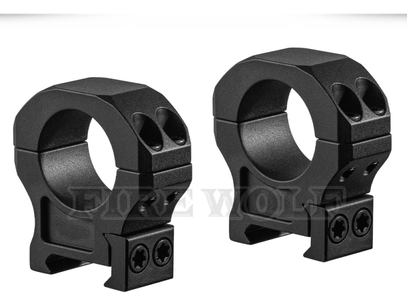330194 Fire wolf 火狼 高品质7075材质瞄准器夹具25.4mm中宽支架20mm 望远镜瞄夹具详情7