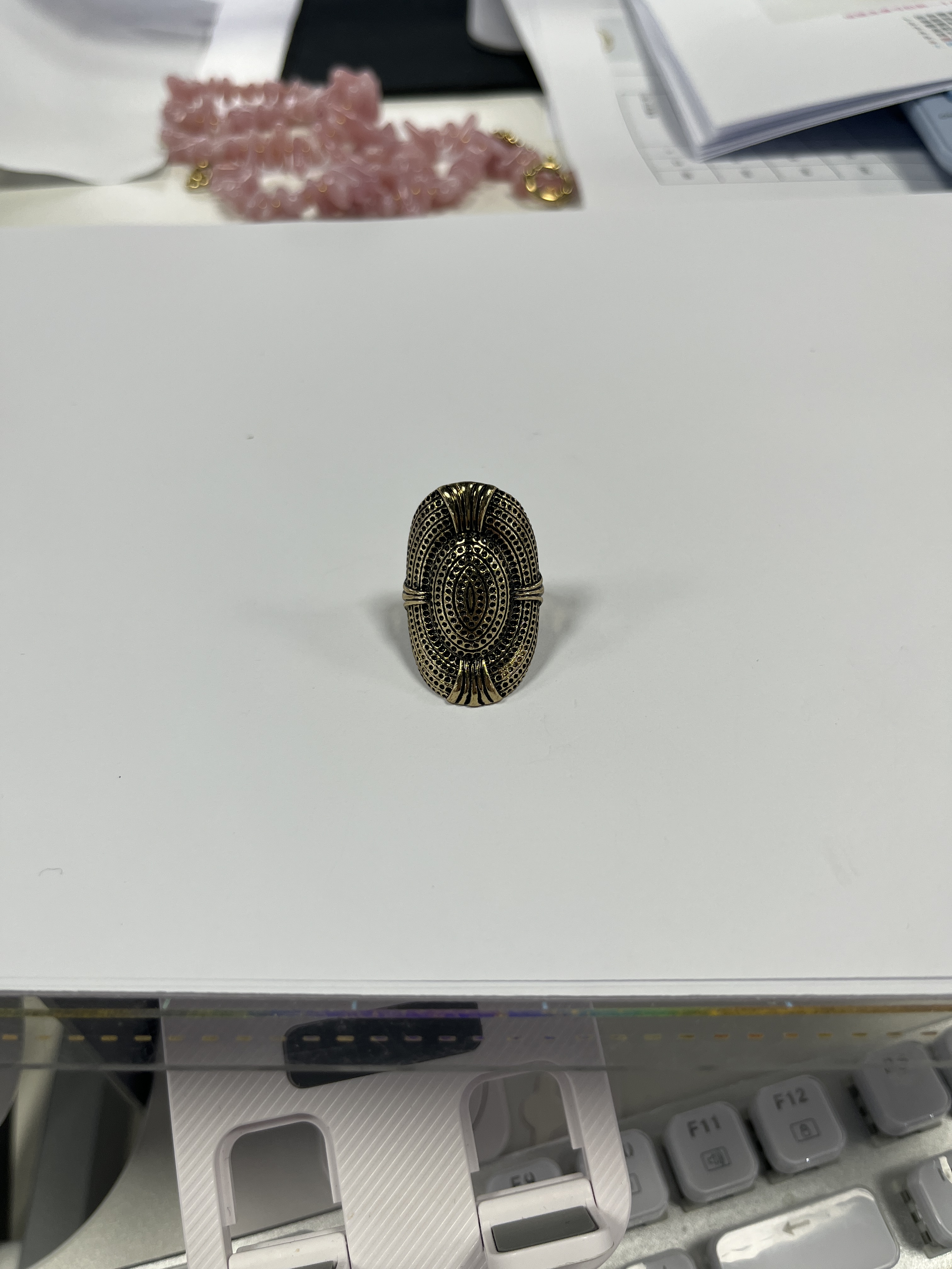 铜戒指，，热卖，男女同款，夸张