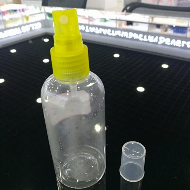 喷瓶分装瓶按压喷瓶壶化妆品补水乳液喷雾瓶子150ml