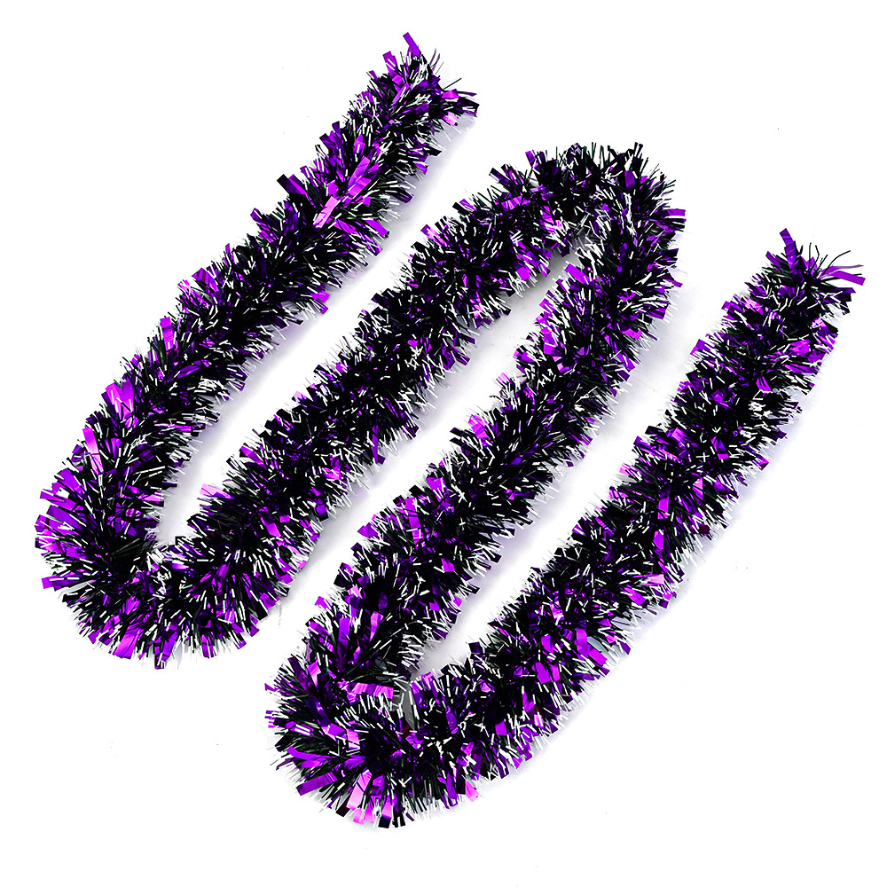 Christmas Celebration Color Strip Decoration Color Strip Halloween School Classroom Birthday Decoration Festival Wedding Decoration Latte Flower Rain Light Color Strip Application Scenario