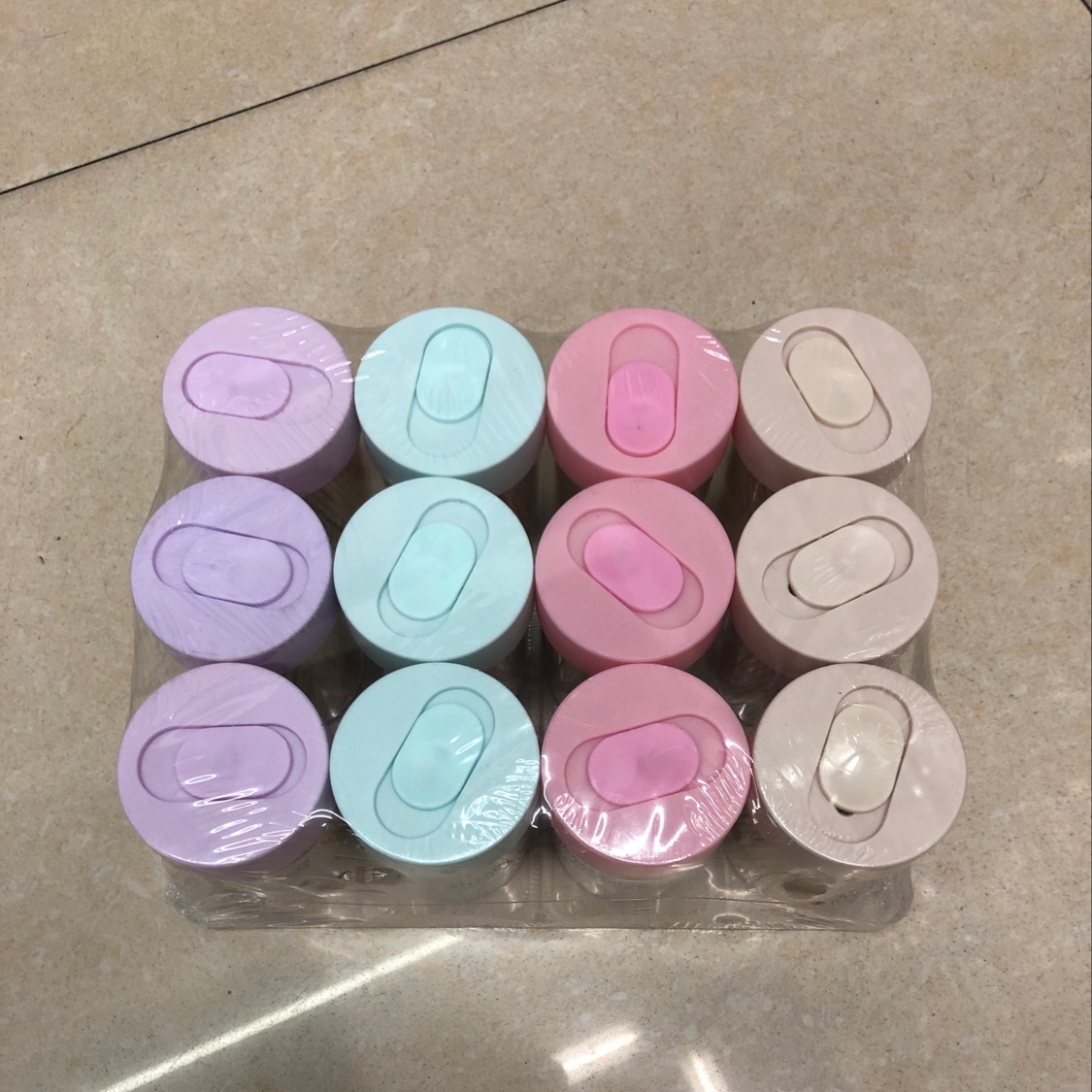 一次性盒装牙签双头竹子剔牙工具1