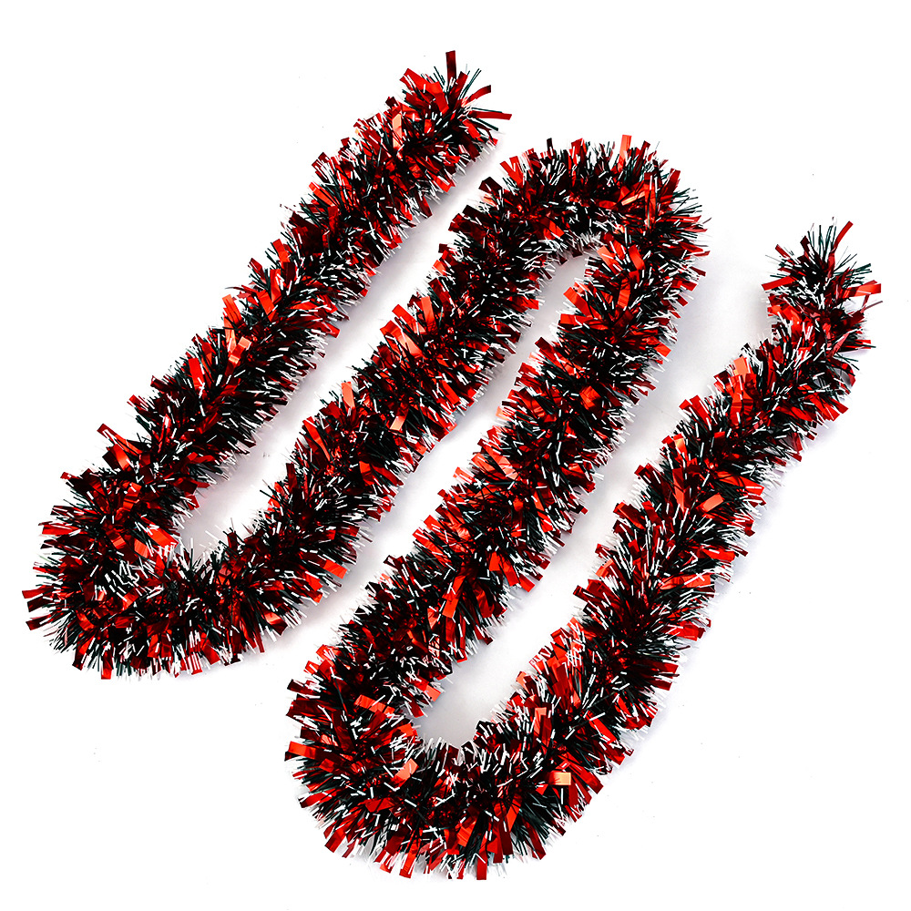 Christmas Celebration Color Strip Decoration Color Strip Halloween School Classroom Birthday Decoration Festival Wedding Decoration Latte Flower Rain Light Color Strip Specification drawing