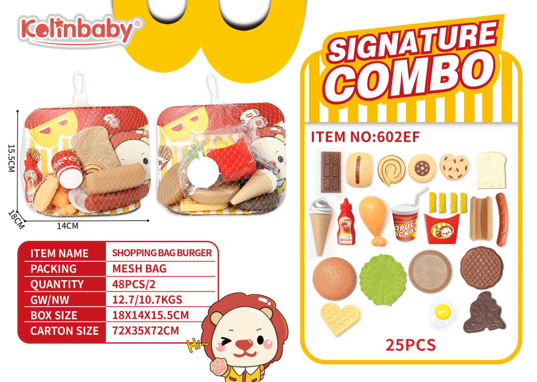 Children's mini kitchen role-playing toys, kitchenware toy set, Cheqile Children 2024 Toy Children's tableware set, safe and non-toxic parent-child interactive game Specification image