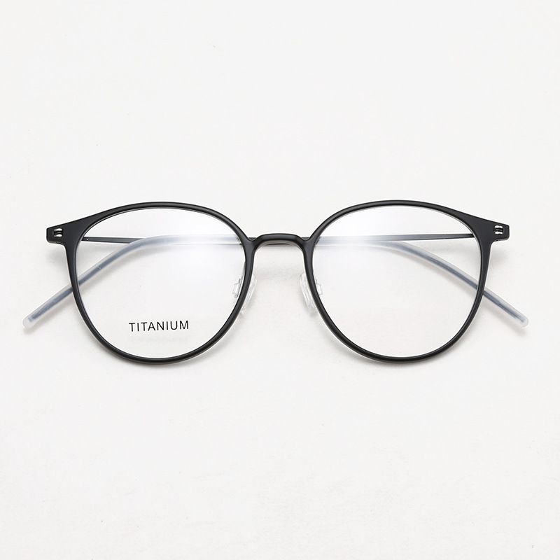 近视眼镜框架款式新潮 墨镜防紫外线 眼镜架轻便舒适 远近两用老花眼镜清晰可靠