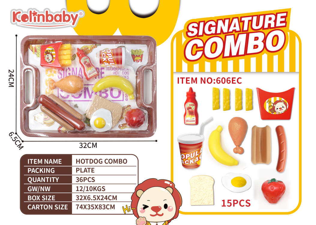 Children's mini kitchen role-playing toys, kitchenware toy set, Cheqile Children 2024 Toy Children's tableware set, safe and non-toxic parent-child interactive game Item Picture