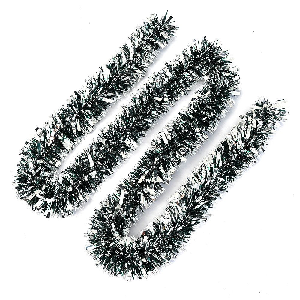 Christmas Celebration Color Strip Decoration Color Strip Halloween School Classroom Birthday Decoration Festival Wedding Decoration Latte Flower Rain Light Color Strip Item Picture