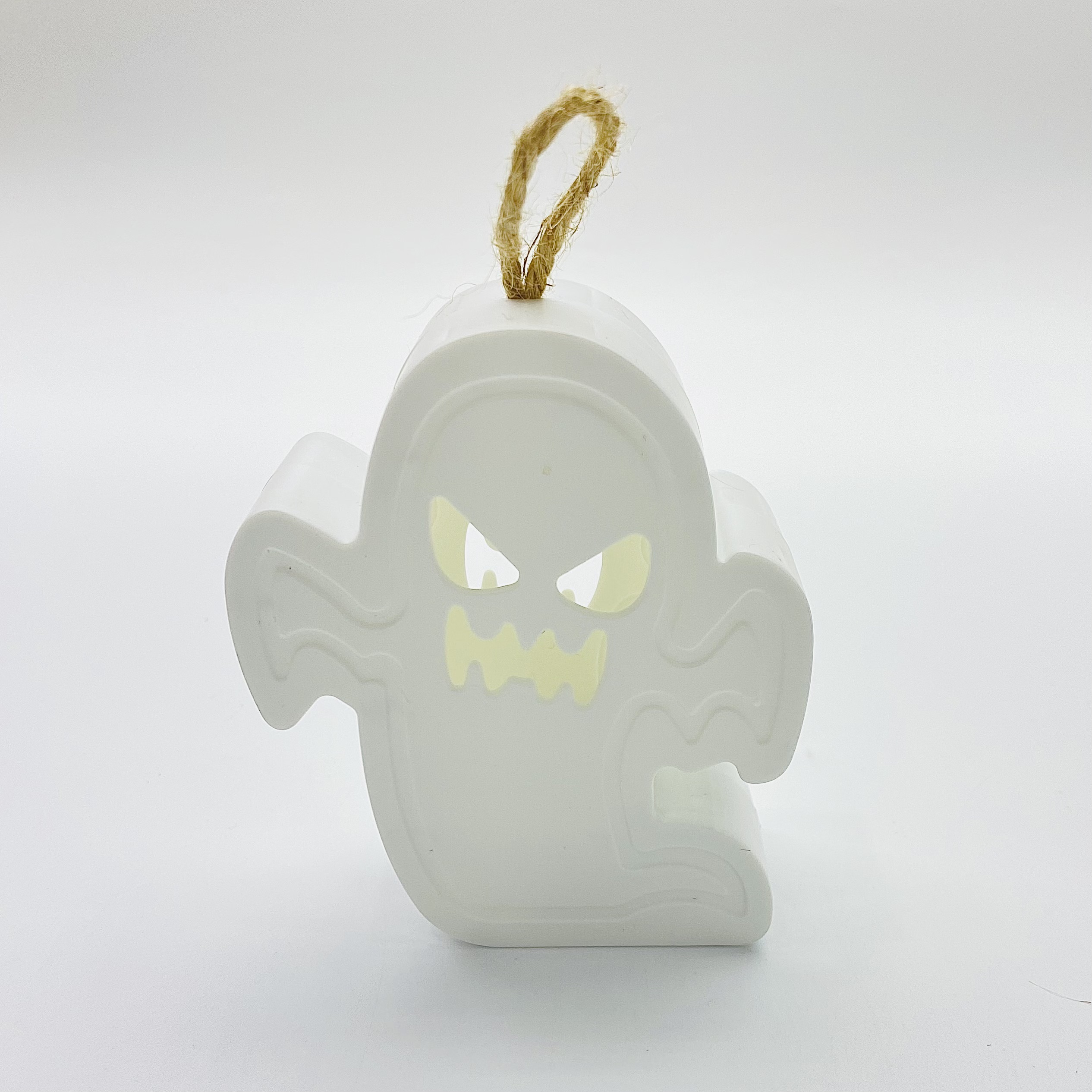 万圣节创意摆件 幽灵灯 场景装饰摆件 创意幽灵造型 鬼节氛围装饰摆件详情1