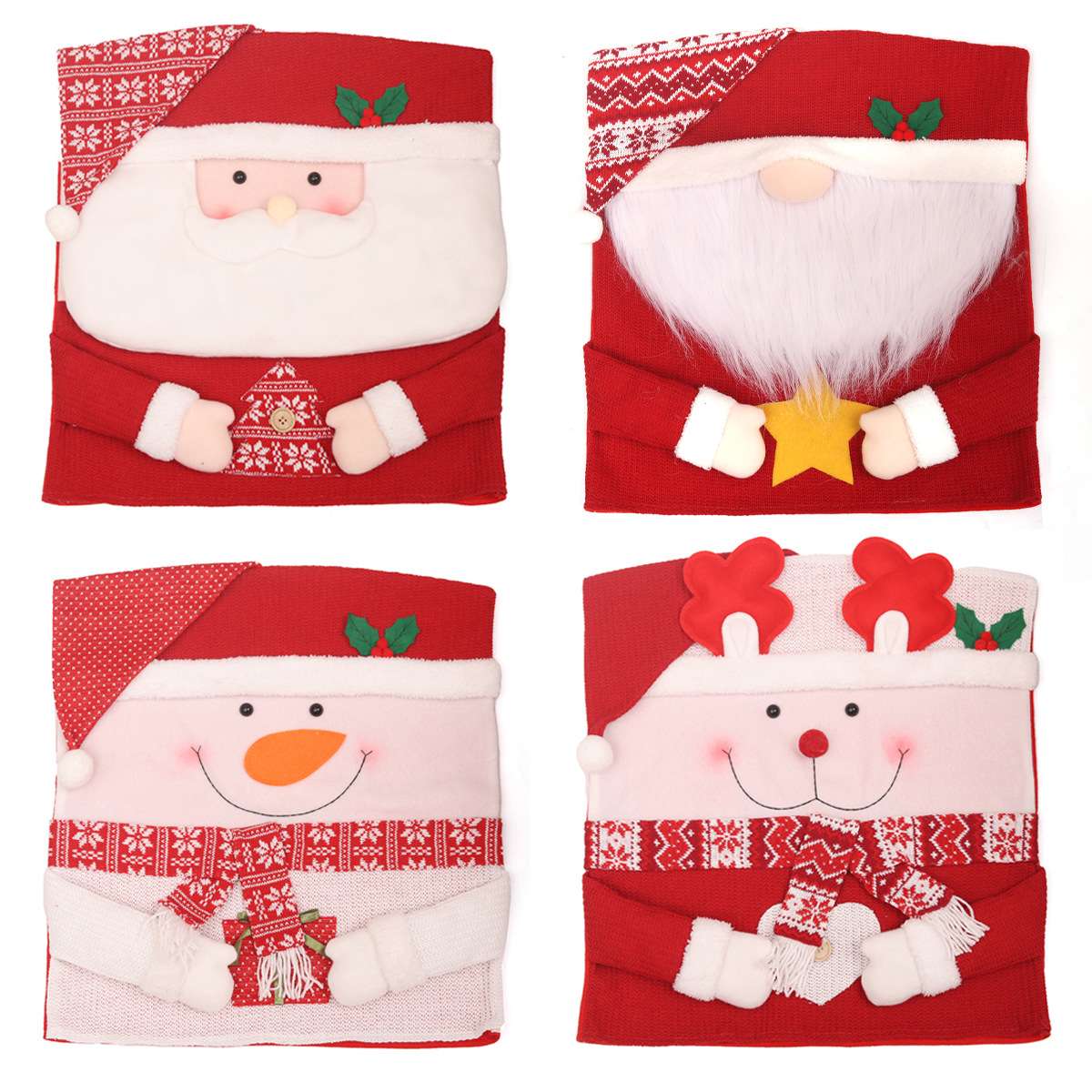 圣诞装饰品实物图