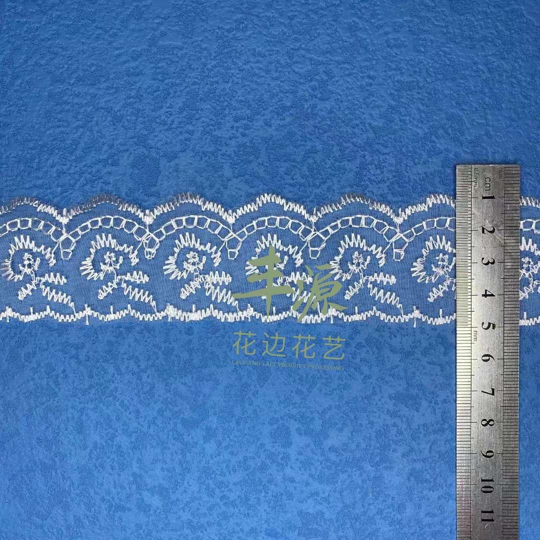 Tc Embroidery Lace Mesh Lace Brazil Africa Hot Red Lace Lace