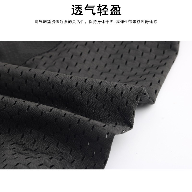 210802骑行裤（硅胶）透气速干山地自行车骑行内裤短裤海绵硅胶坐垫运动骑行裤详情13