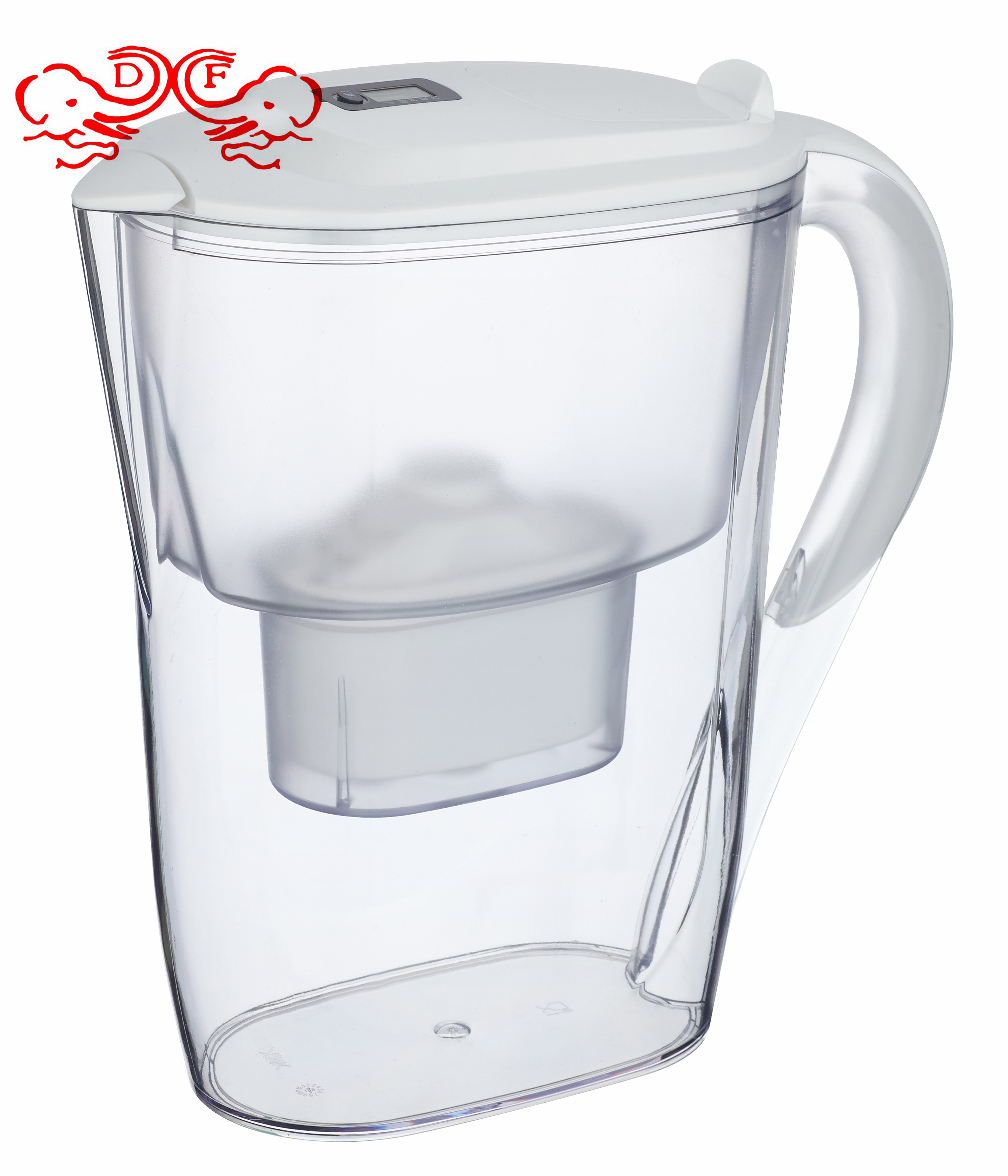 DF68378 water purifier filter core, water purifier filter core, water bottle filter core, kitchen activated carbon filter core, DF TRADINGHOUSE Application Scenario