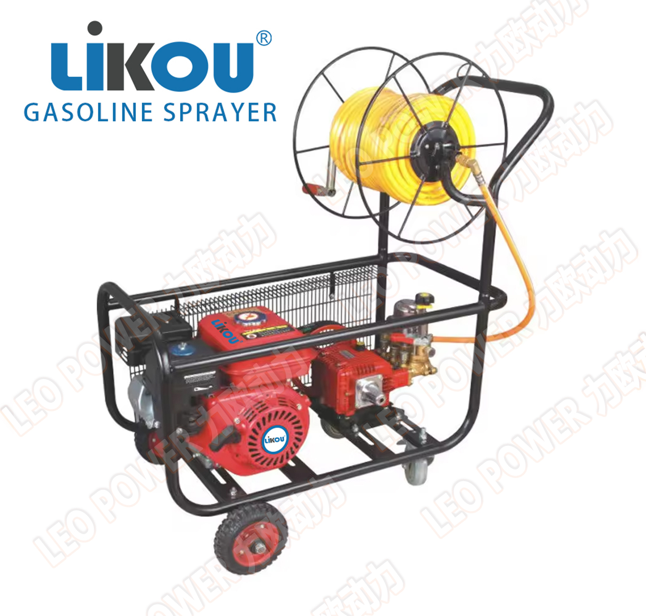 likou6.5HP/7.5HP power sprayer/washer/agricultural sprayer thumbnail