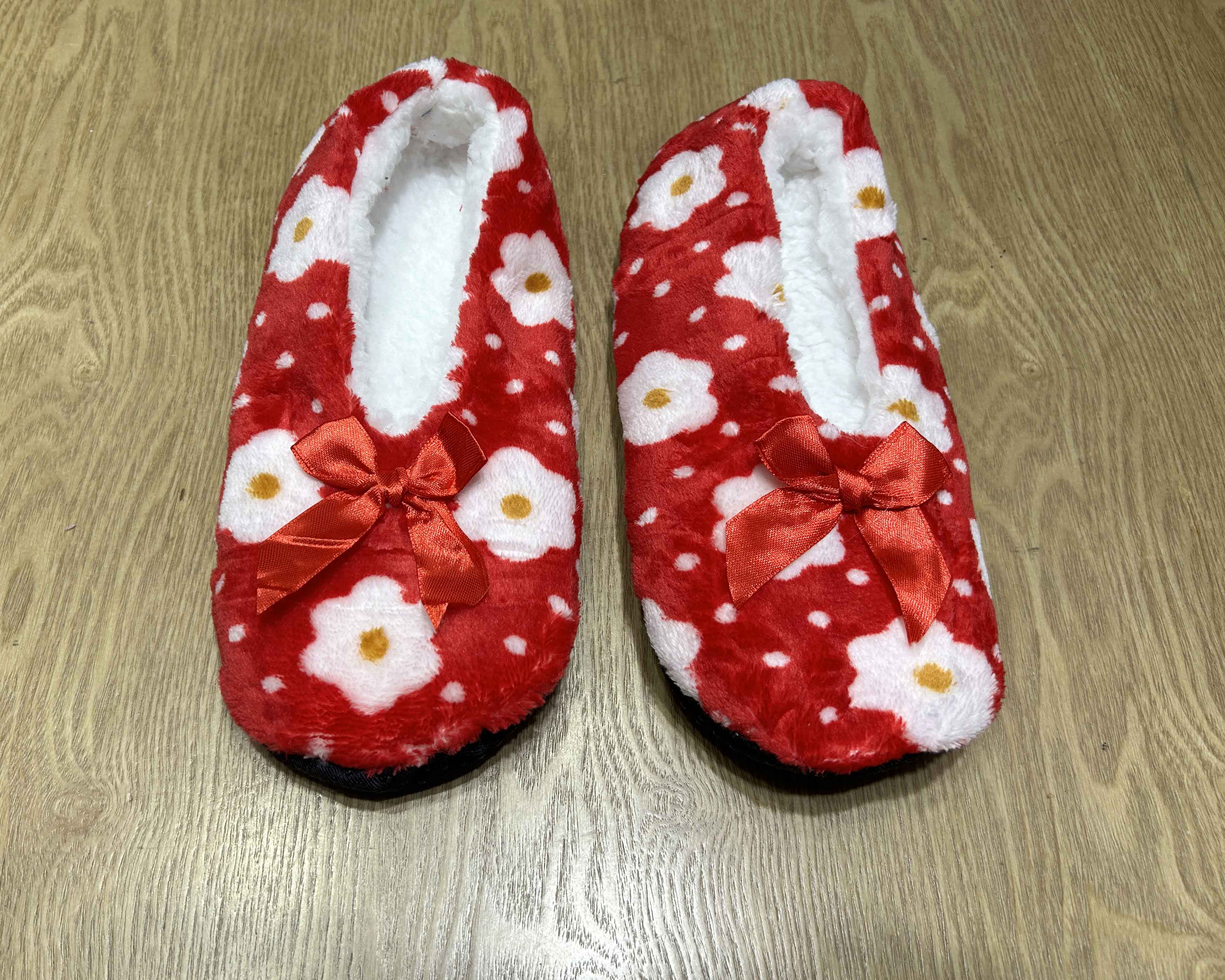 女式室内家居超柔软保暖地板防滑袜子跨境货源