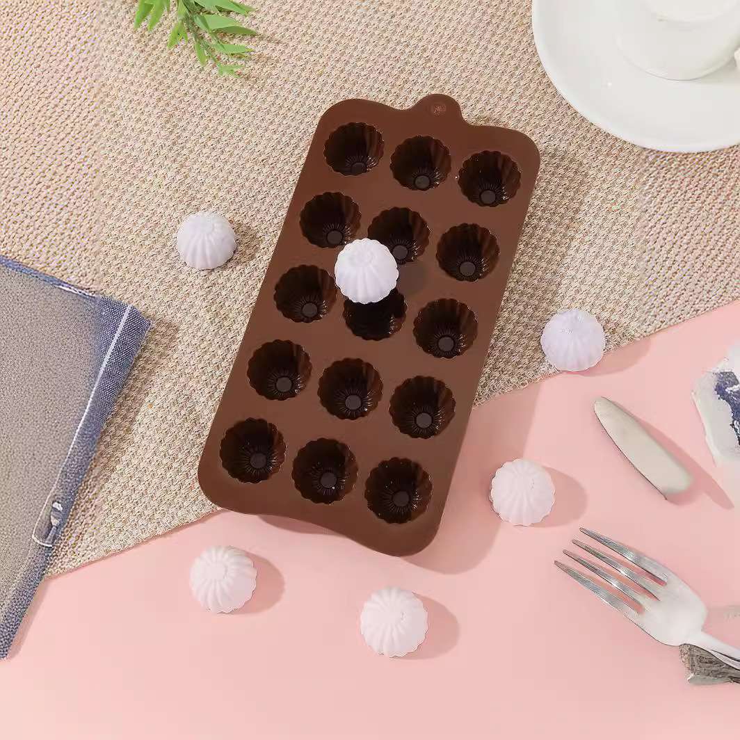 硅胶模具/蛋糕模具/模具硅胶产品图