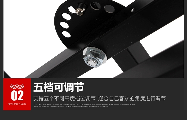 外贸厂家批发琴架拆装双管型琴架电子琴支架古筝架子电子琴架X型详情图15