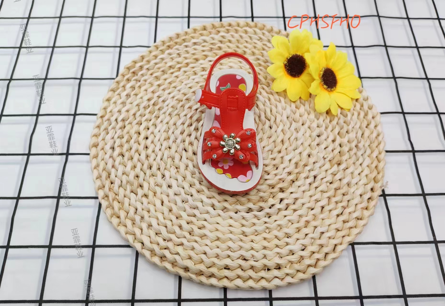 Summer kids fashion sandals