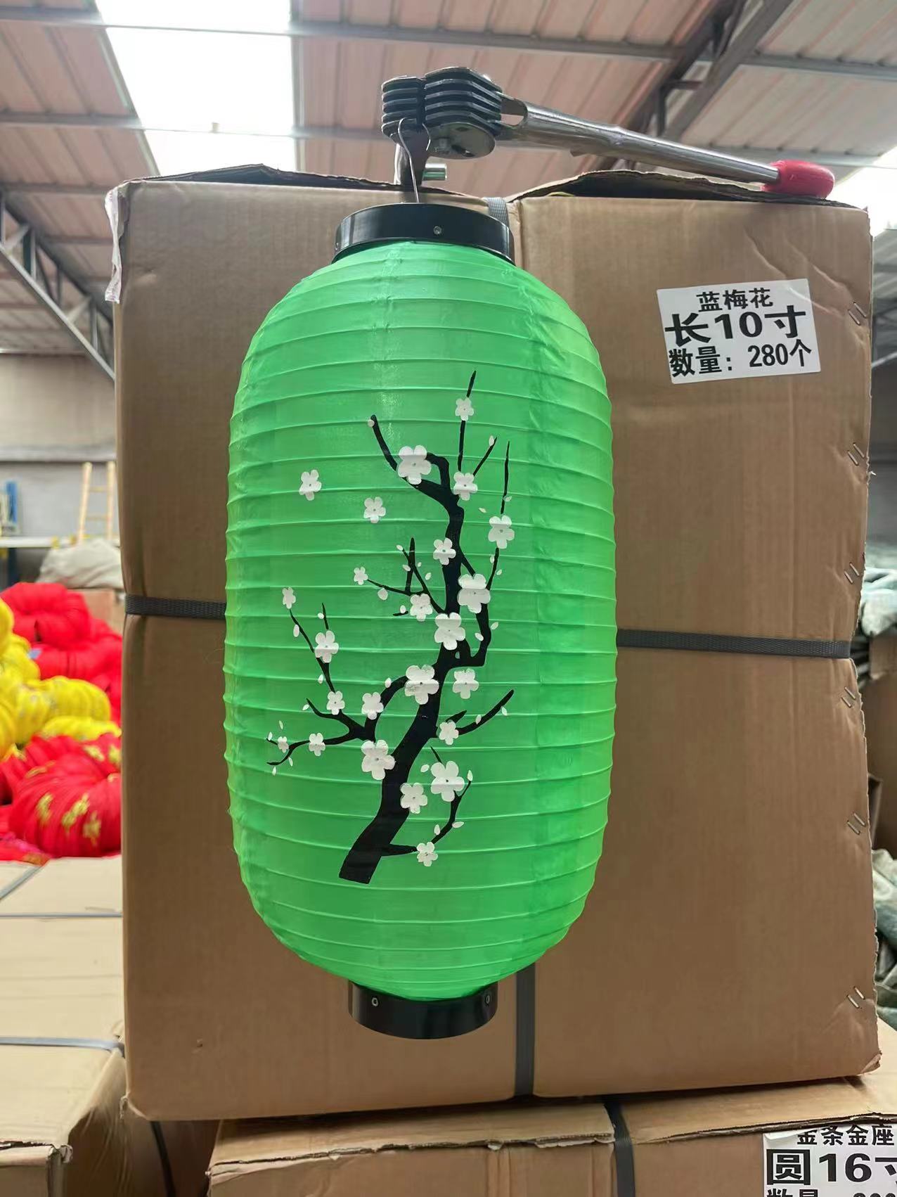 灯笼/过年灯笼/新年灯笼/转灯灯笼/发光灯笼细节图