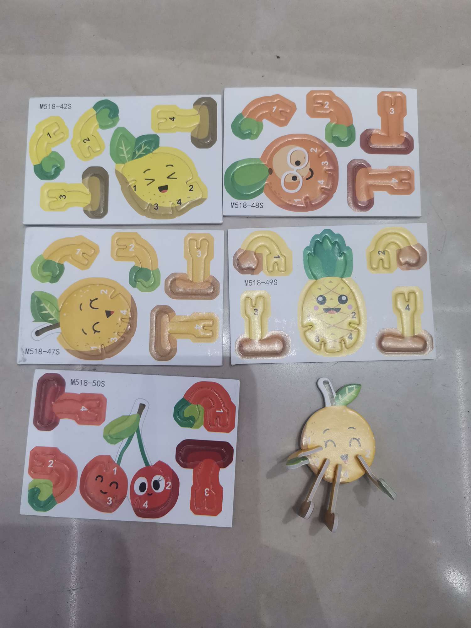 A comprehensive collection of educational and educational toys, including other educational toy series, children's intellectual development educational toys, safe and non-toxic parent-child interactive game toys detail image 4