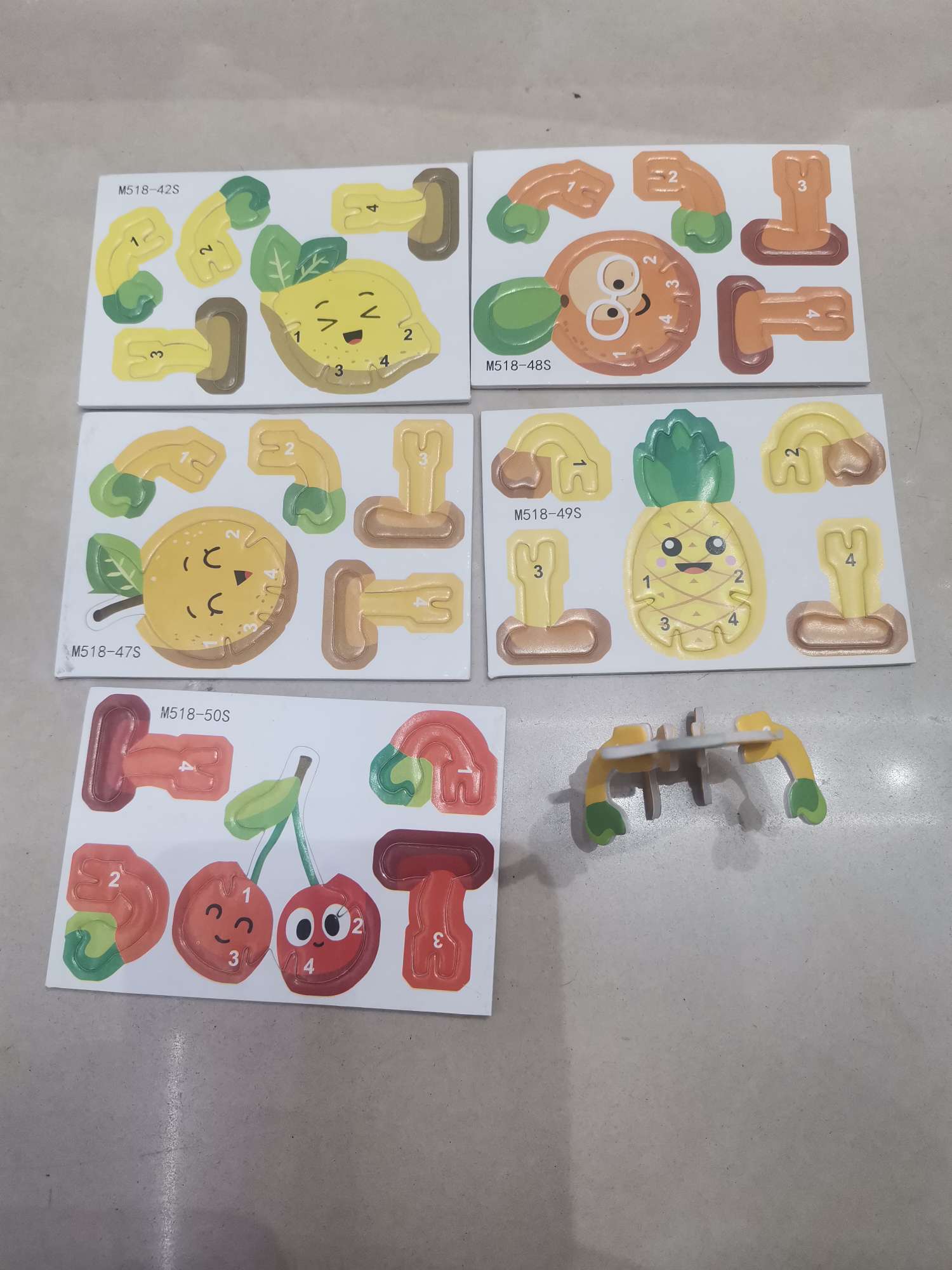 A comprehensive collection of educational and educational toys, including other educational toy series, children's intellectual development educational toys, safe and non-toxic parent-child interactive game toys Specification image