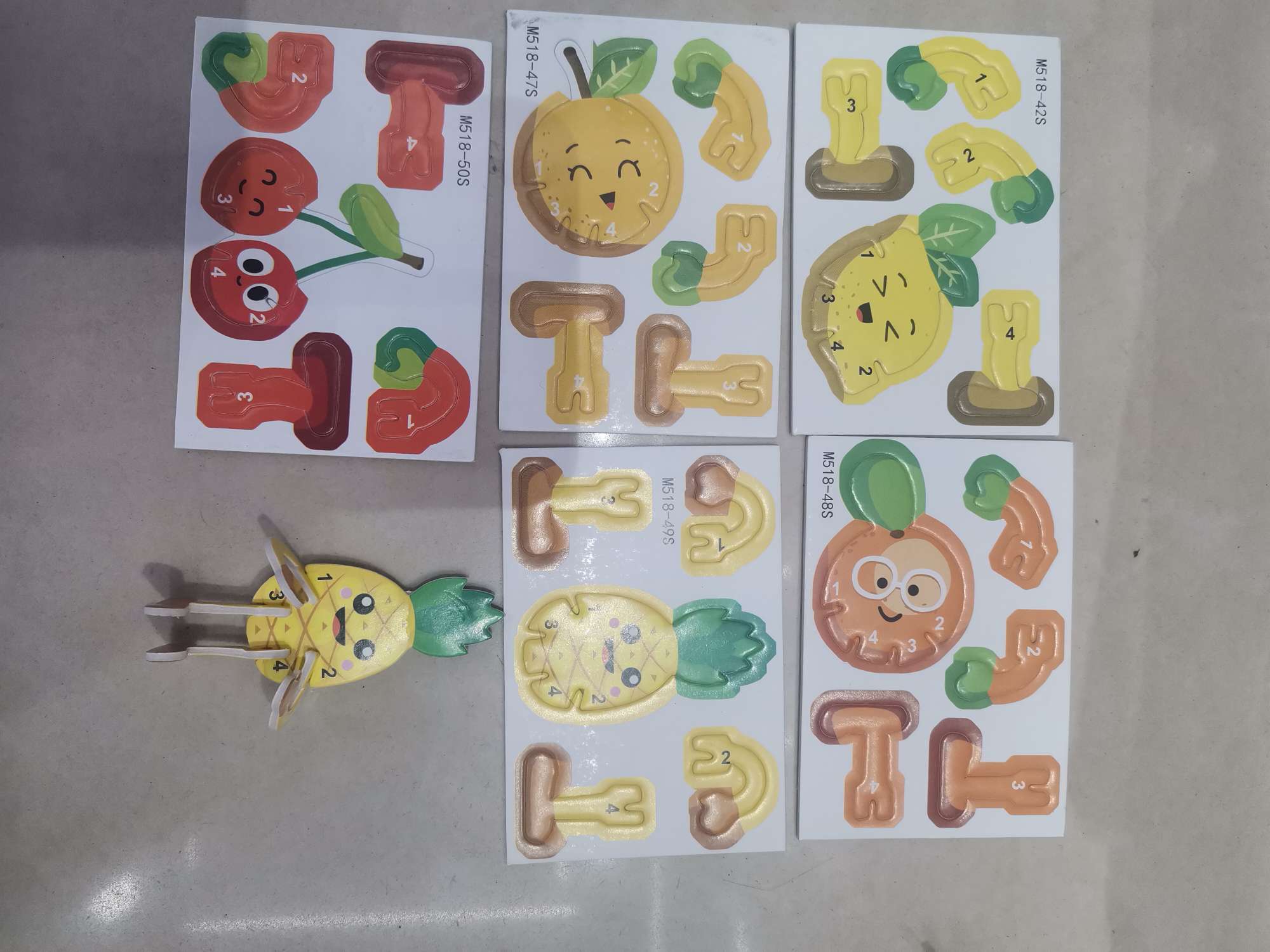 A comprehensive collection of educational and educational toys, including other educational toy series, children's intellectual development educational toys, safe and non-toxic parent-child interactive game toys Application Scenario