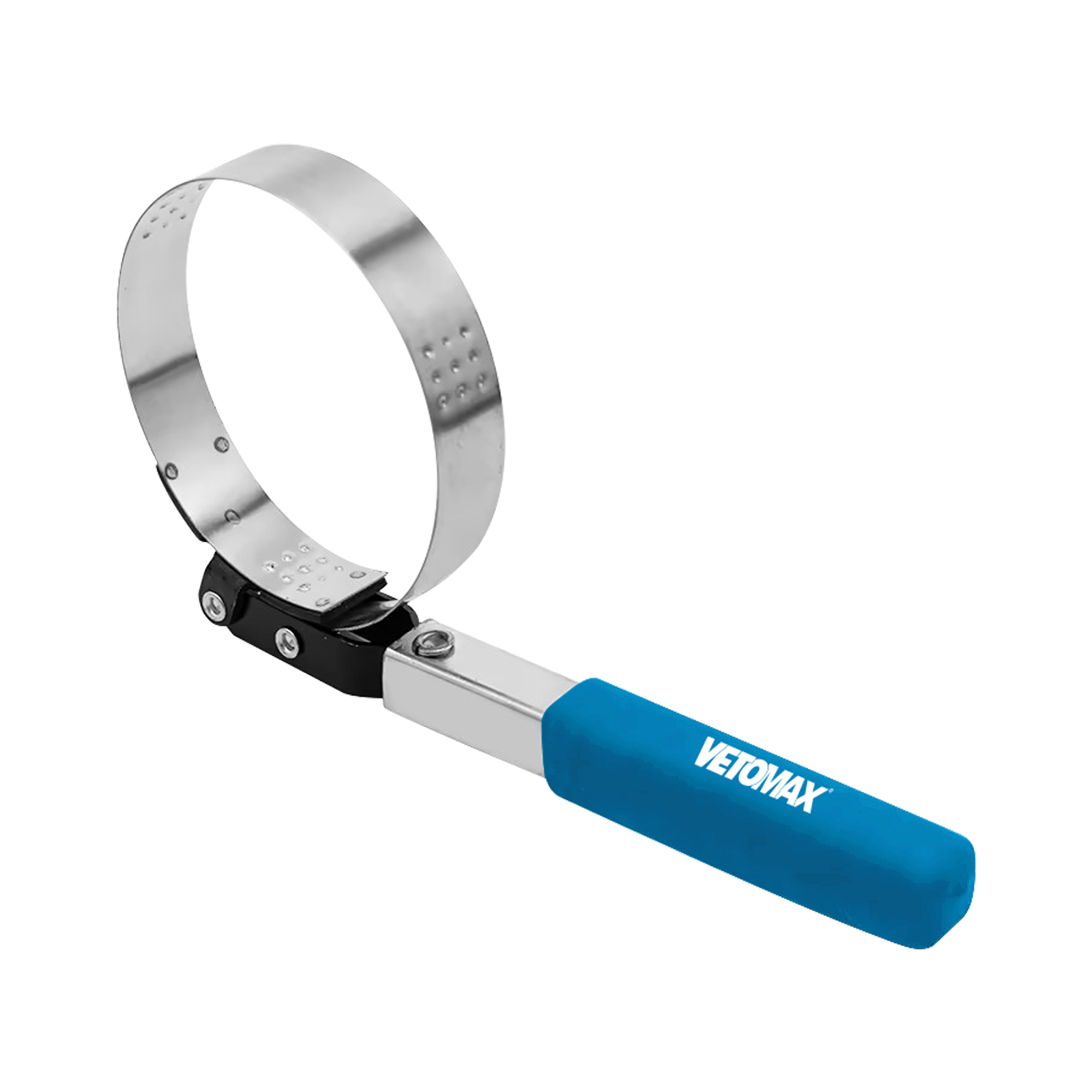 PROFESSIONAL SWIVEL HANDLE OIL FILTER WRENCH 133-146mm iron sheet machine full figure