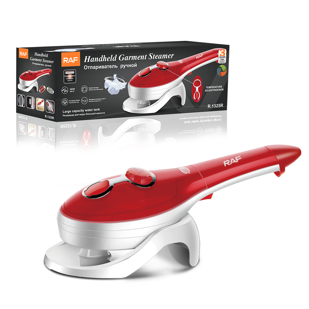 RAF欧规跨境除皱两用挂烫机家用迷你便携式手持熨烫机 旅行烫斗详情5