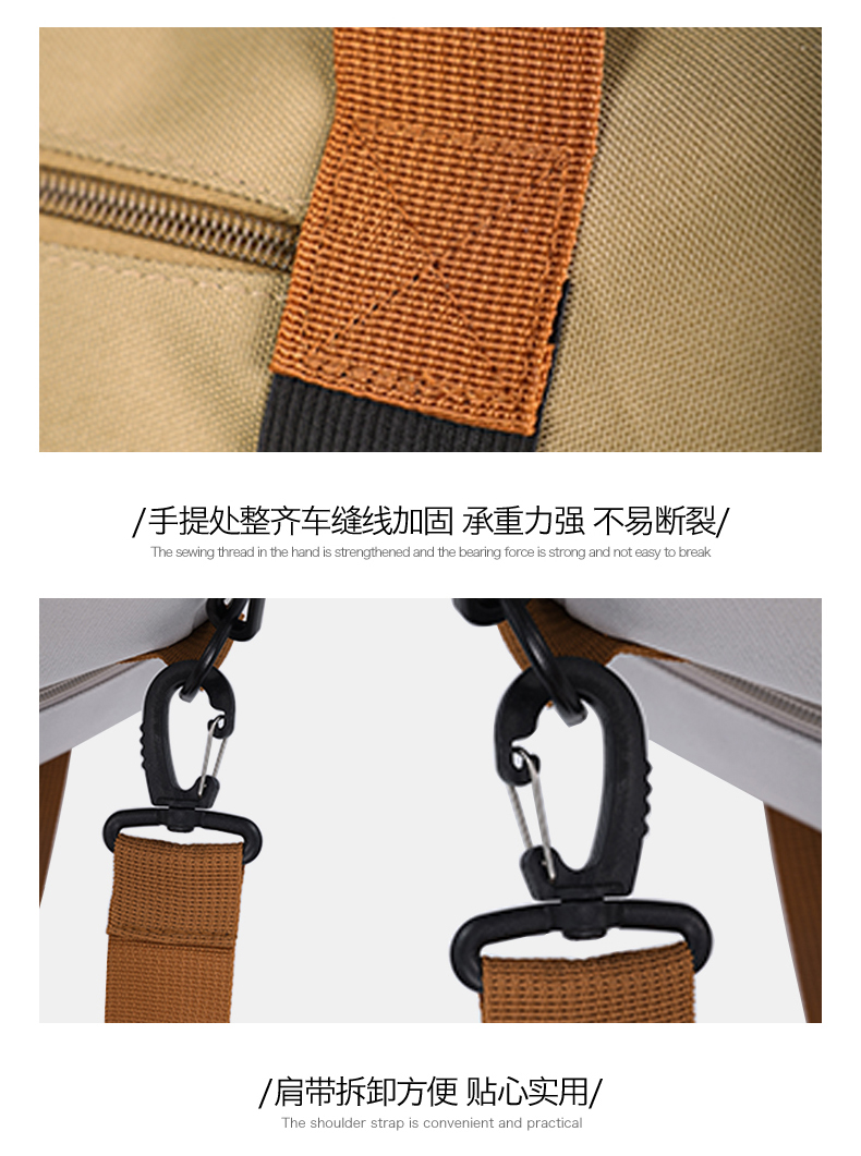 探寻900D旅行包详情3