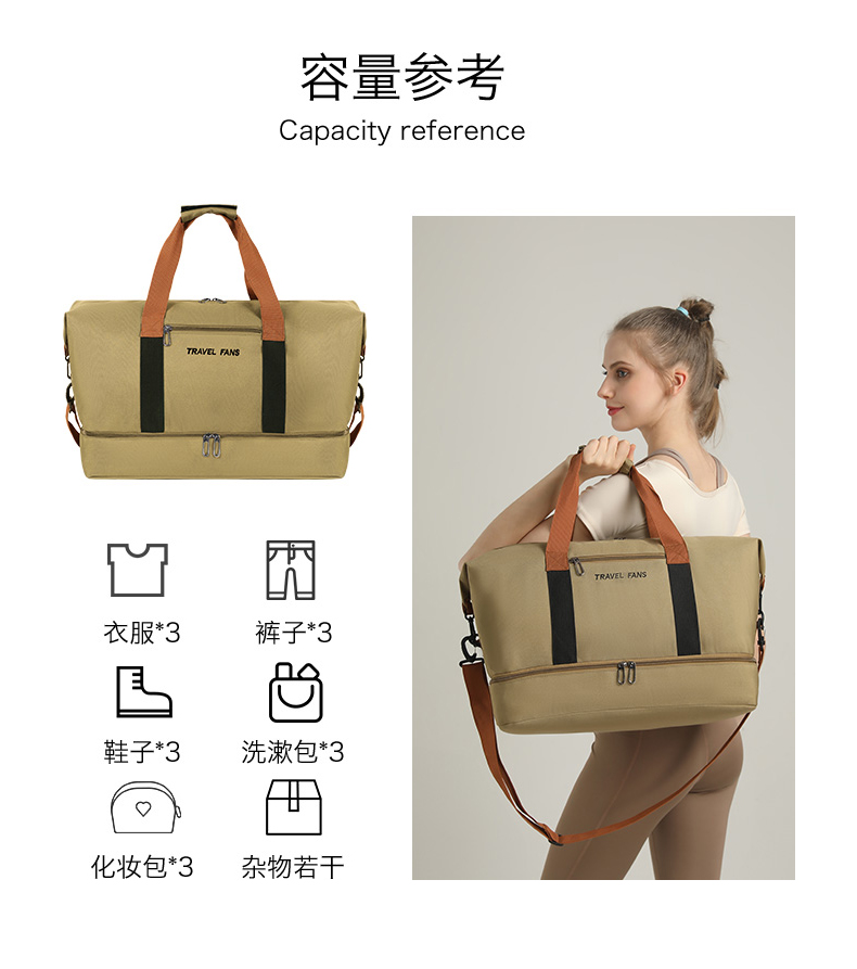探寻900D旅行包详情6