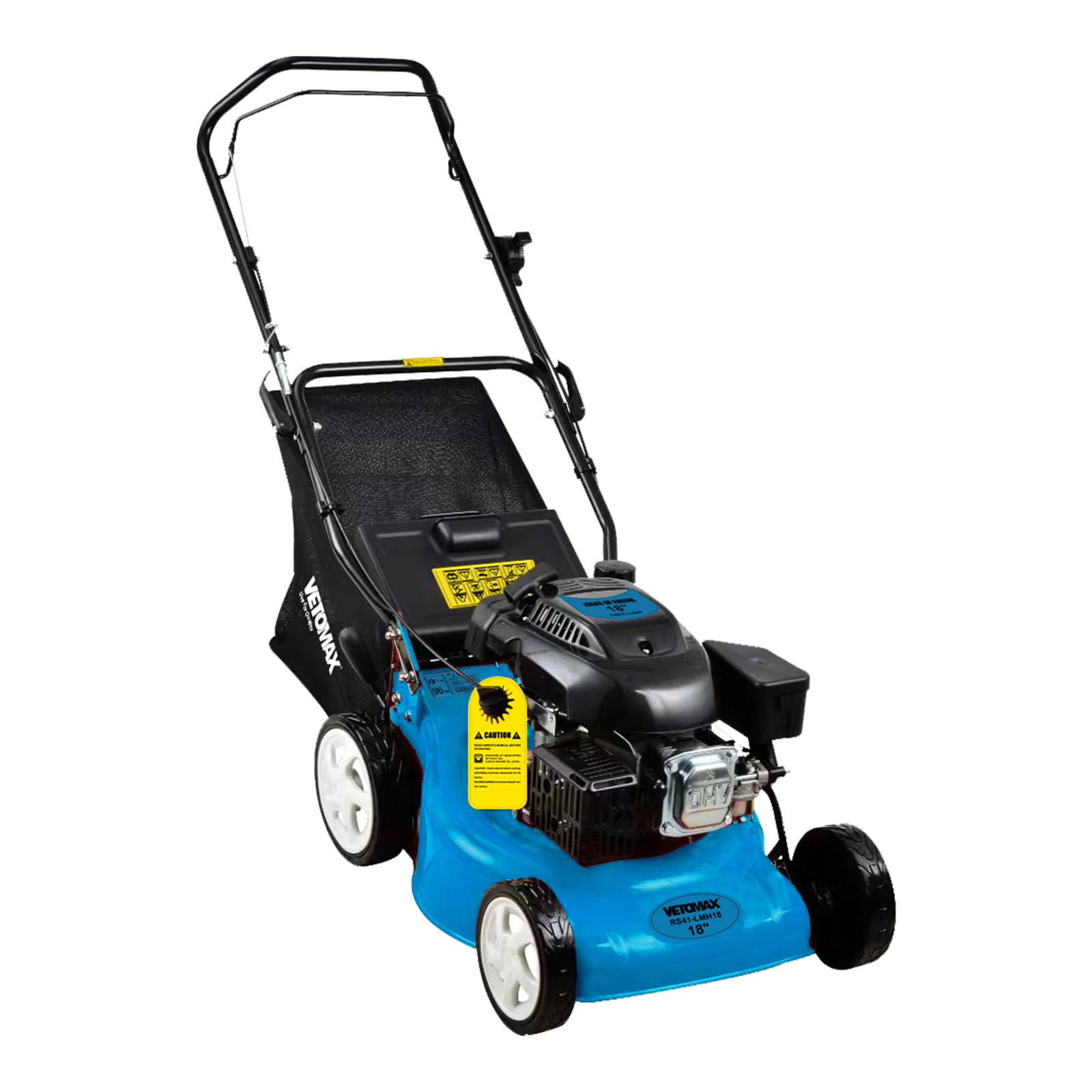 LAWN MOWER 4.5HP full figure