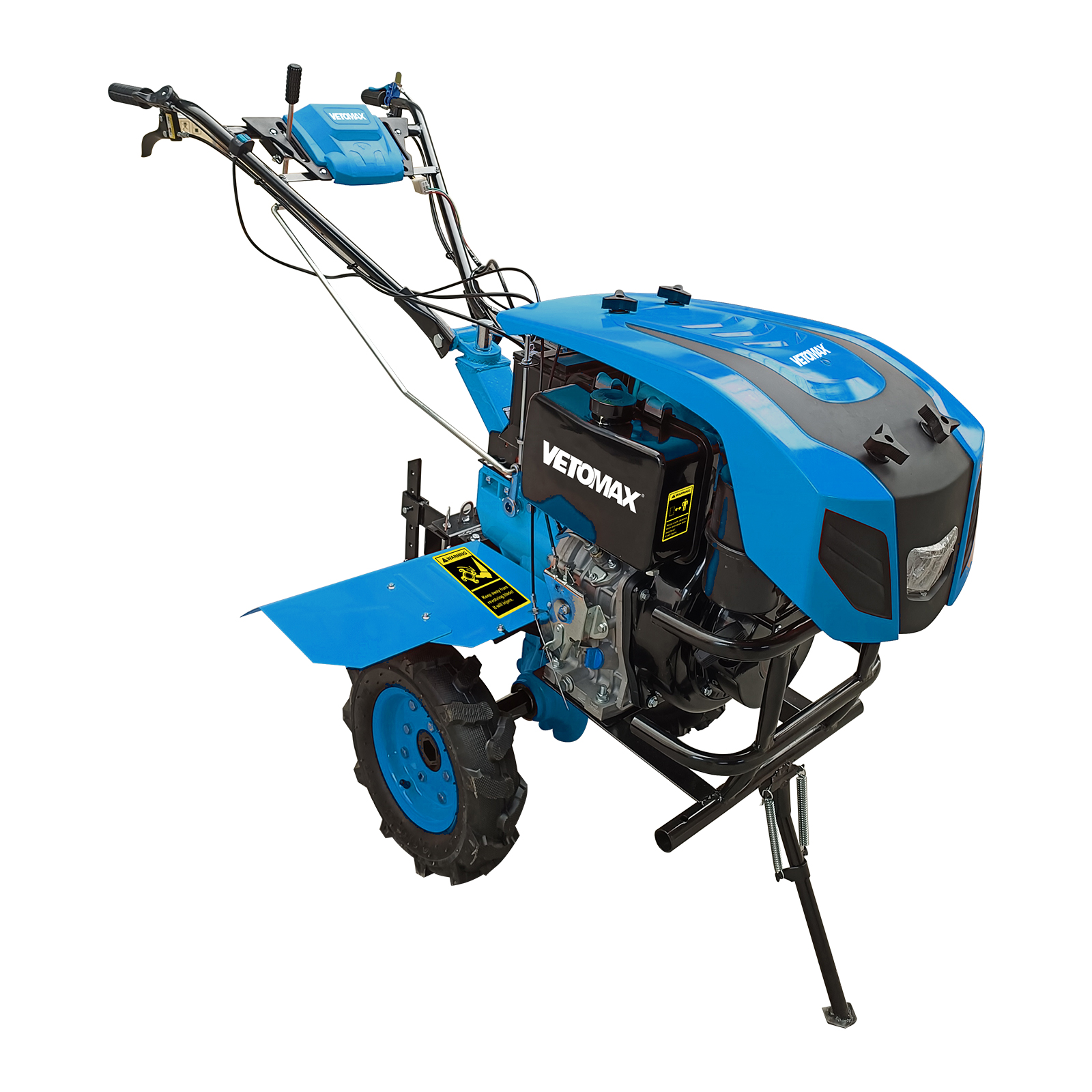 GASOLINE ROTARY TILLER 5.0-12 Gasoline rotary tiller